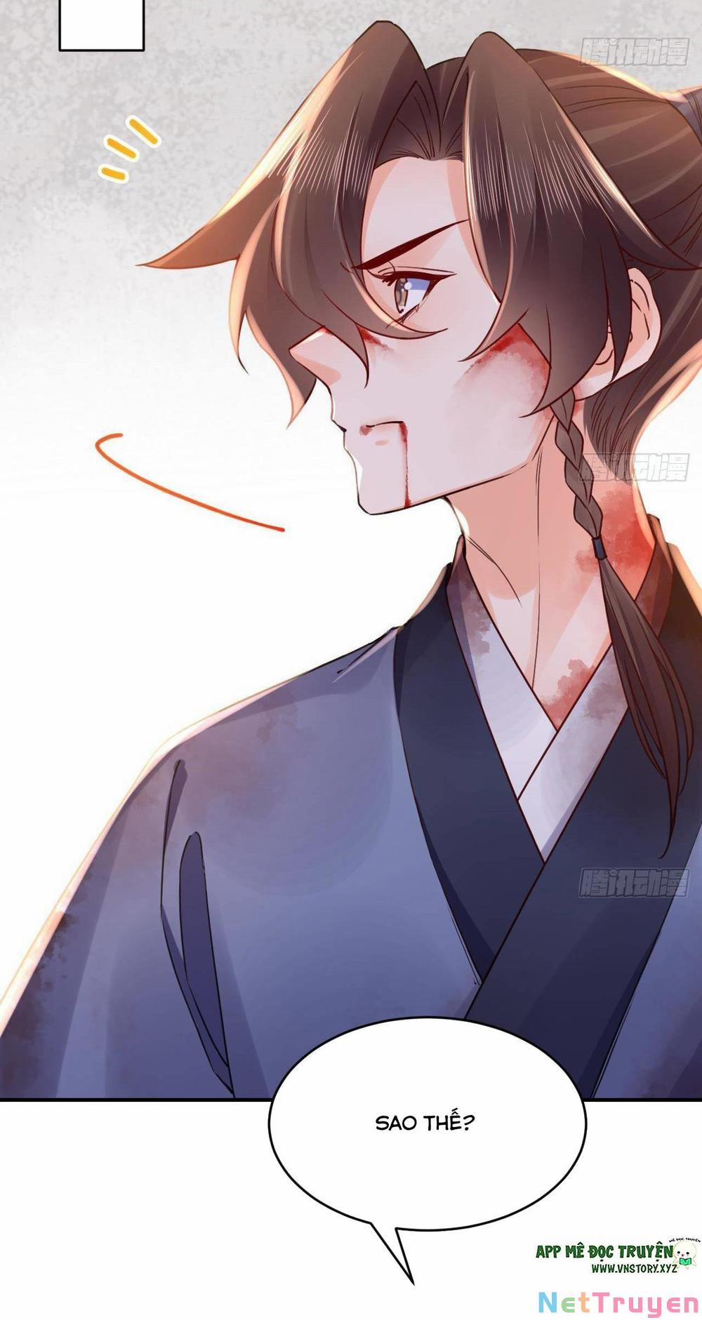 Hoàng Đệ Đừng Nhấc Đao 0 Đêm cuối cùng 0 trang 7