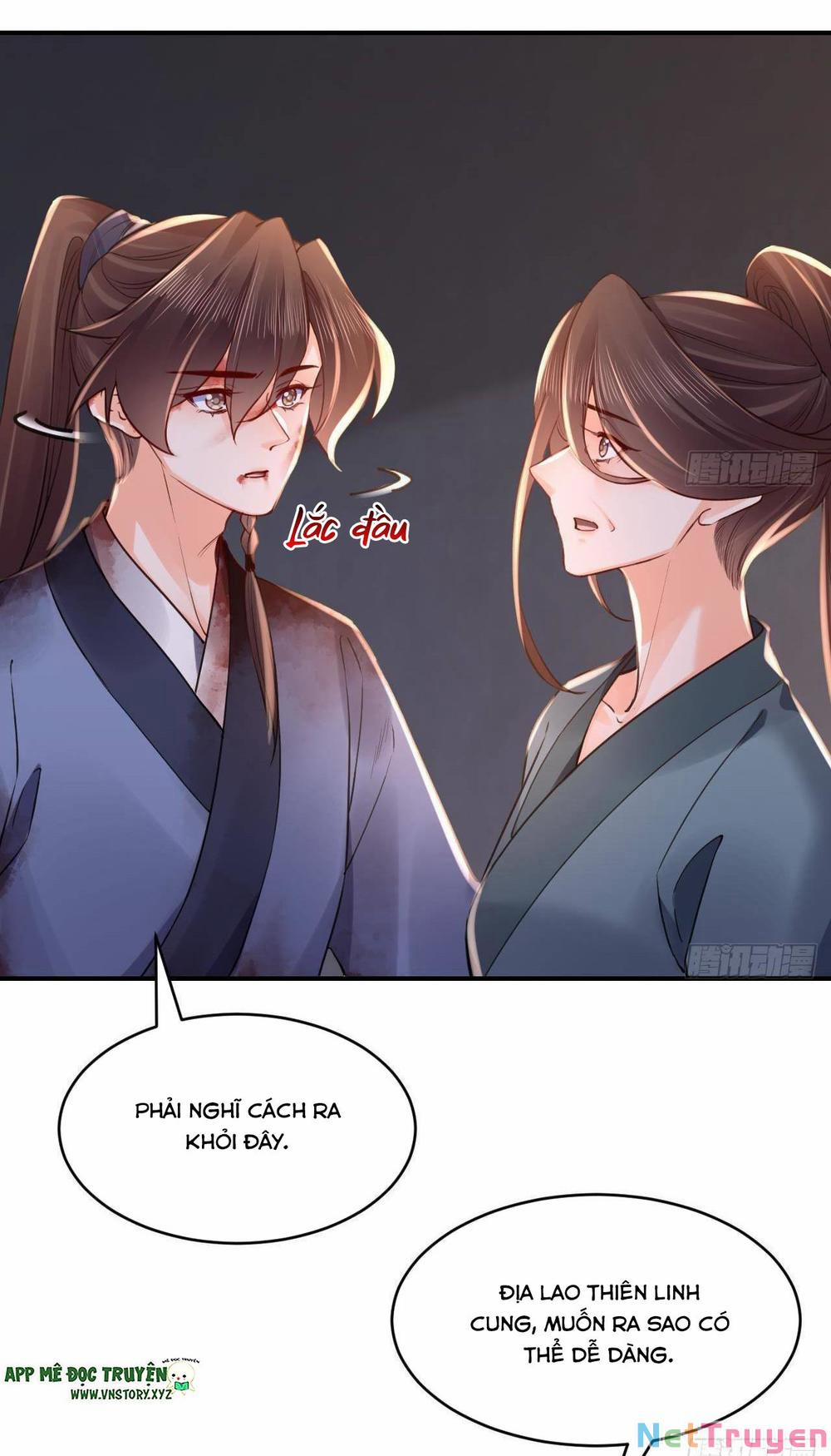 Hoàng Đệ Đừng Nhấc Đao 0 Đêm cuối cùng 0 trang 8