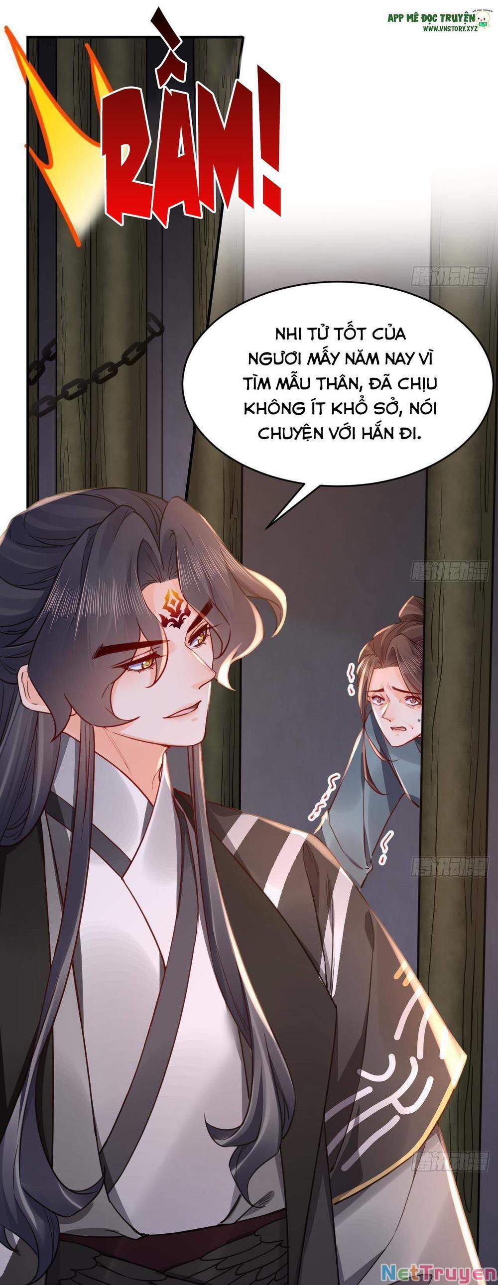 Hoàng Đệ Đừng Nhấc Đao 0 Đêm cuối cùng (thượng) trang 1