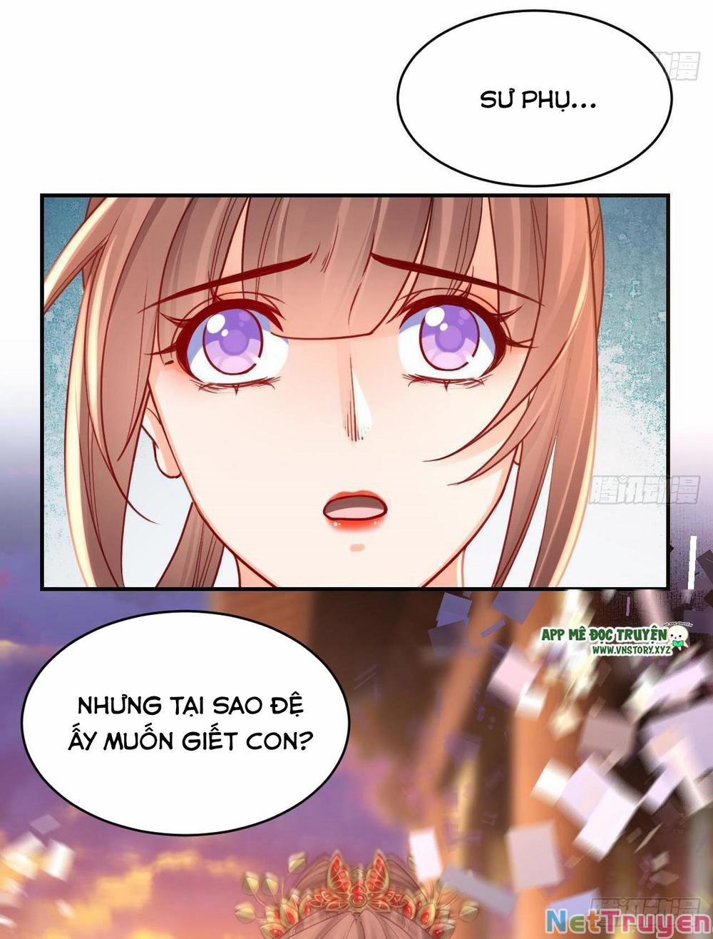 Hoàng Đệ Đừng Nhấc Đao 0 Đêm cuối cùng (thượng) trang 12