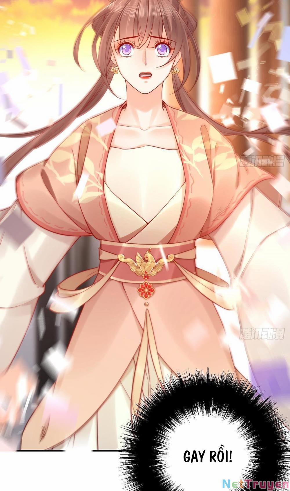 Hoàng Đệ Đừng Nhấc Đao 0 Đêm cuối cùng (thượng) trang 13