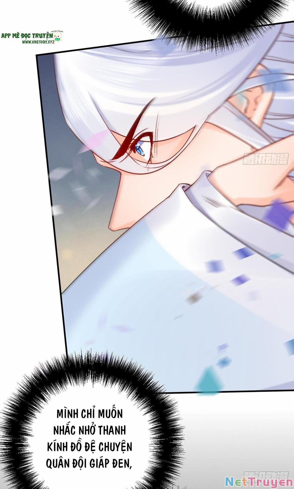 Hoàng Đệ Đừng Nhấc Đao 0 Đêm cuối cùng (thượng) trang 14