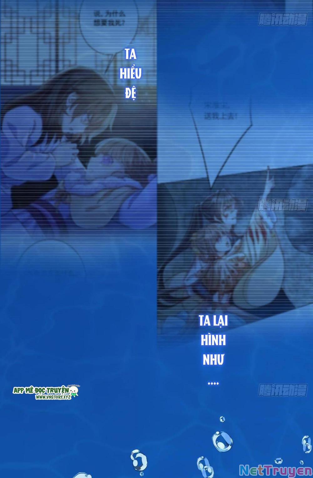 Hoàng Đệ Đừng Nhấc Đao 0 Đêm cuối cùng (thượng) trang 17