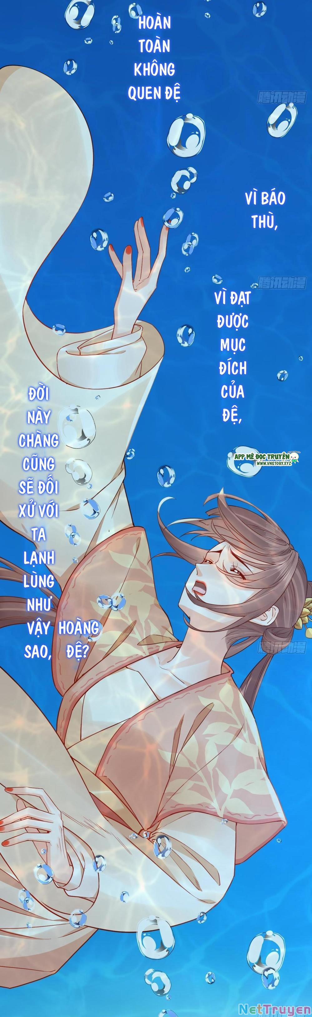 Hoàng Đệ Đừng Nhấc Đao 0 Đêm cuối cùng (thượng) trang 18