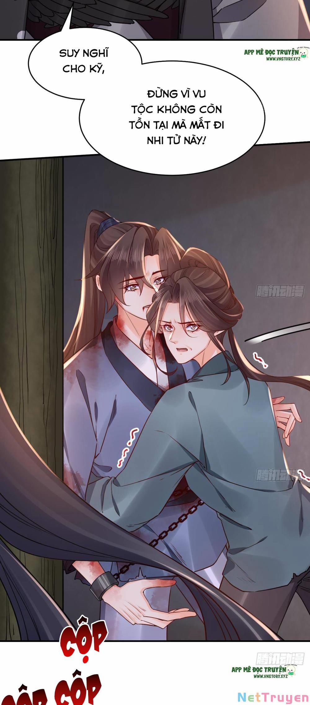 Hoàng Đệ Đừng Nhấc Đao 0 Đêm cuối cùng (thượng) trang 2