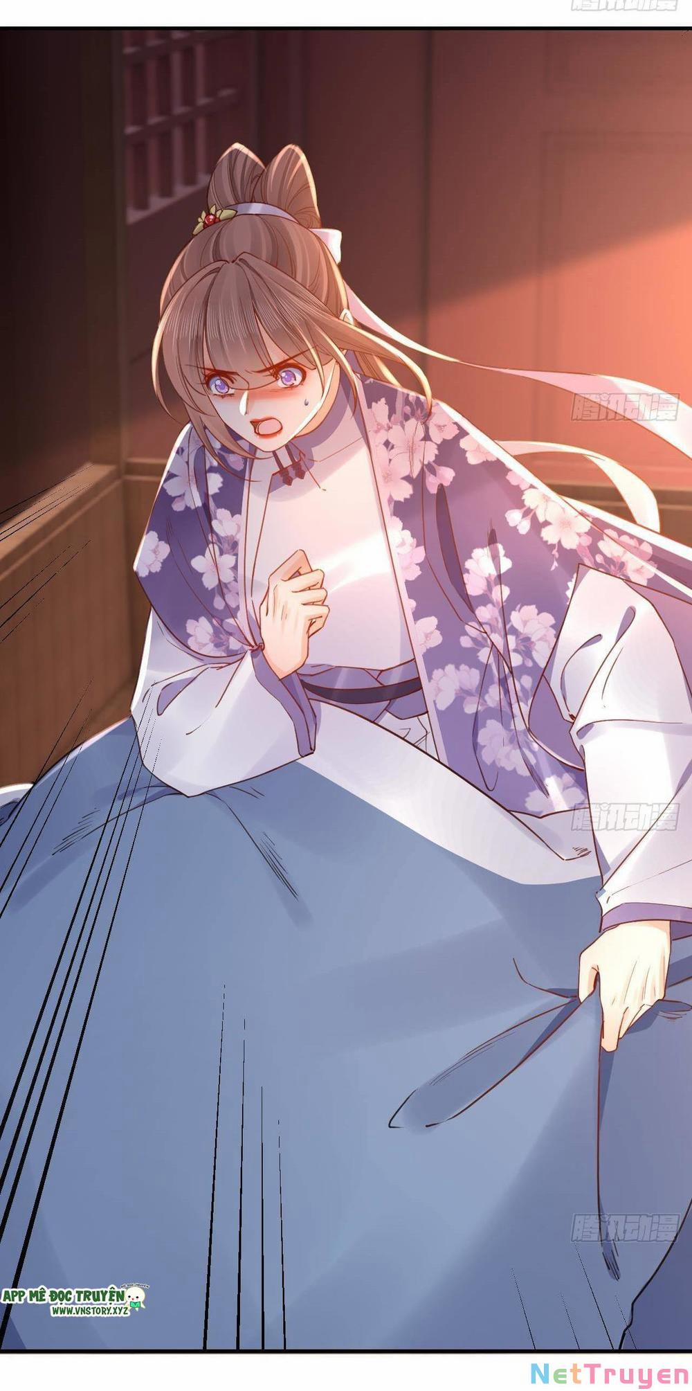 Hoàng Đệ Đừng Nhấc Đao 0 Đêm cuối cùng (thượng) trang 20