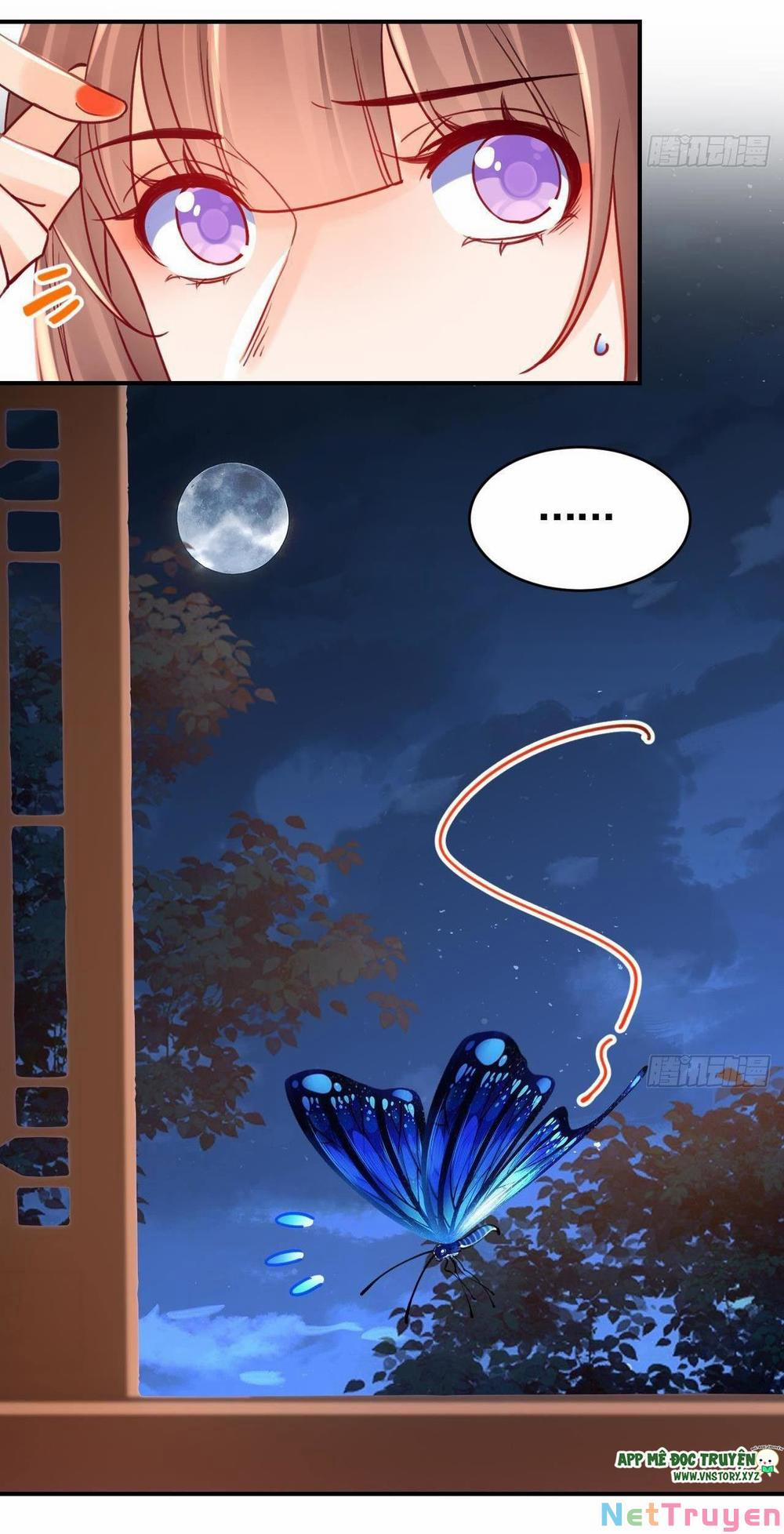 Hoàng Đệ Đừng Nhấc Đao 0 Đêm cuối cùng (thượng) trang 23