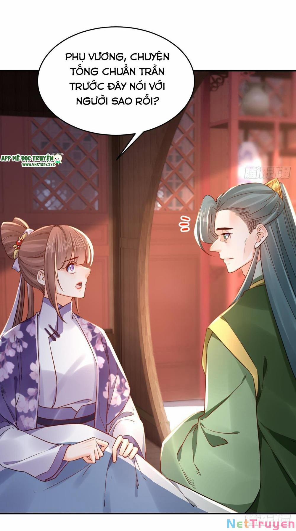 Hoàng Đệ Đừng Nhấc Đao 0 Đêm cuối cùng (thượng) trang 24