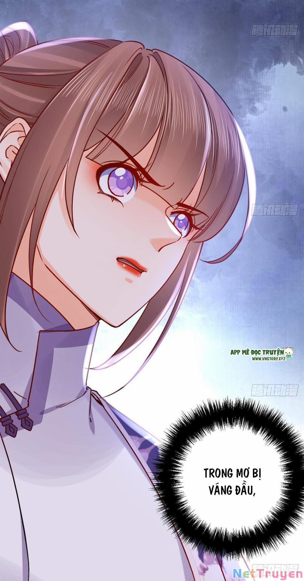 Hoàng Đệ Đừng Nhấc Đao 0 Đêm cuối cùng (thượng) trang 28