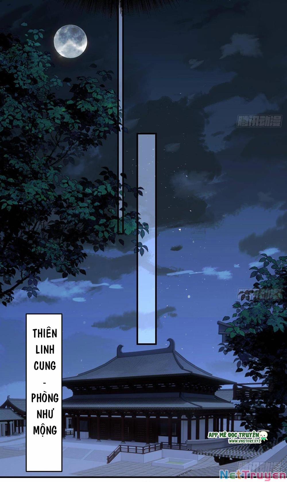 Hoàng Đệ Đừng Nhấc Đao 0 Đêm cuối cùng (thượng) trang 30