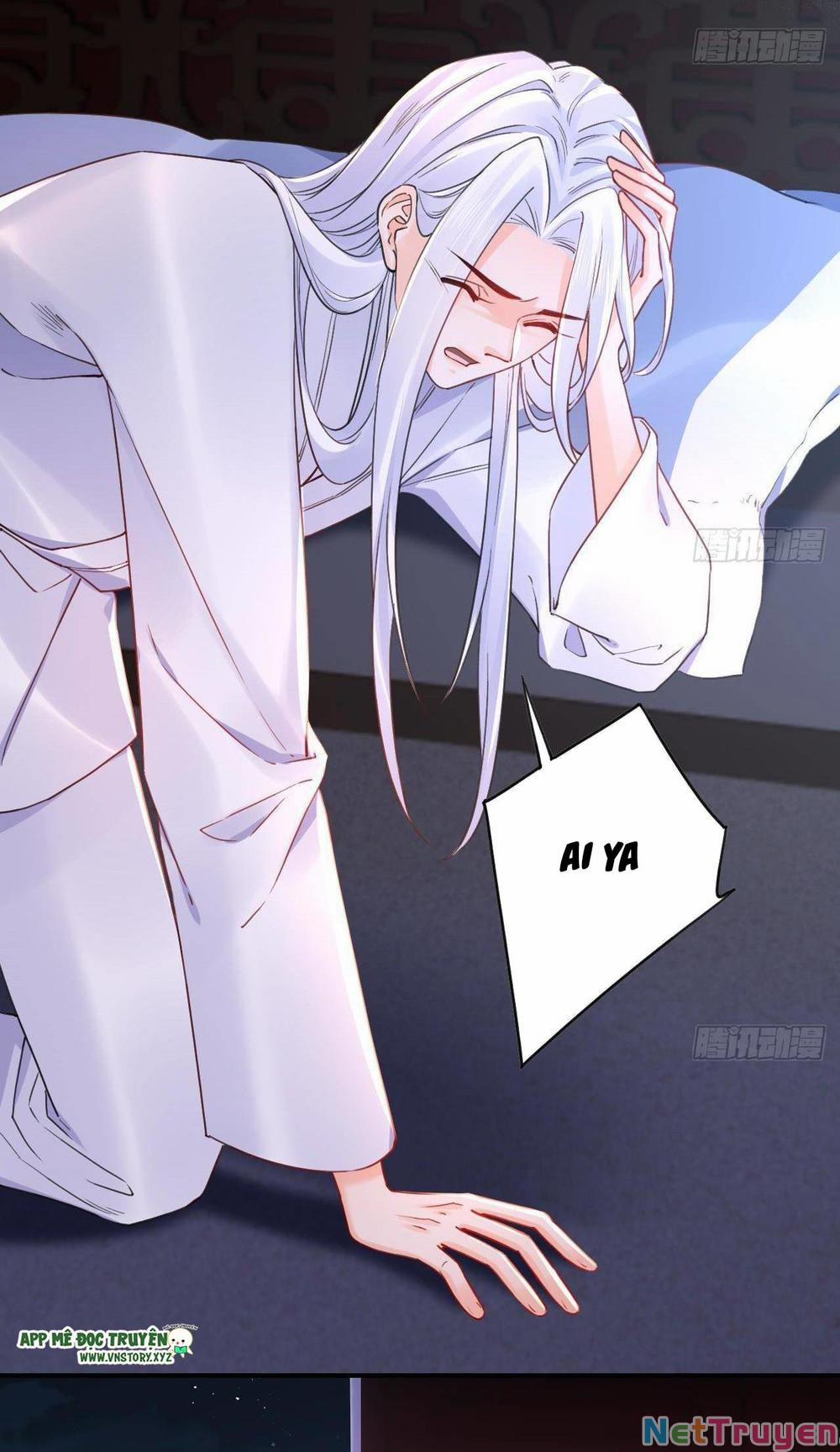 Hoàng Đệ Đừng Nhấc Đao 0 Đêm cuối cùng (thượng) trang 32