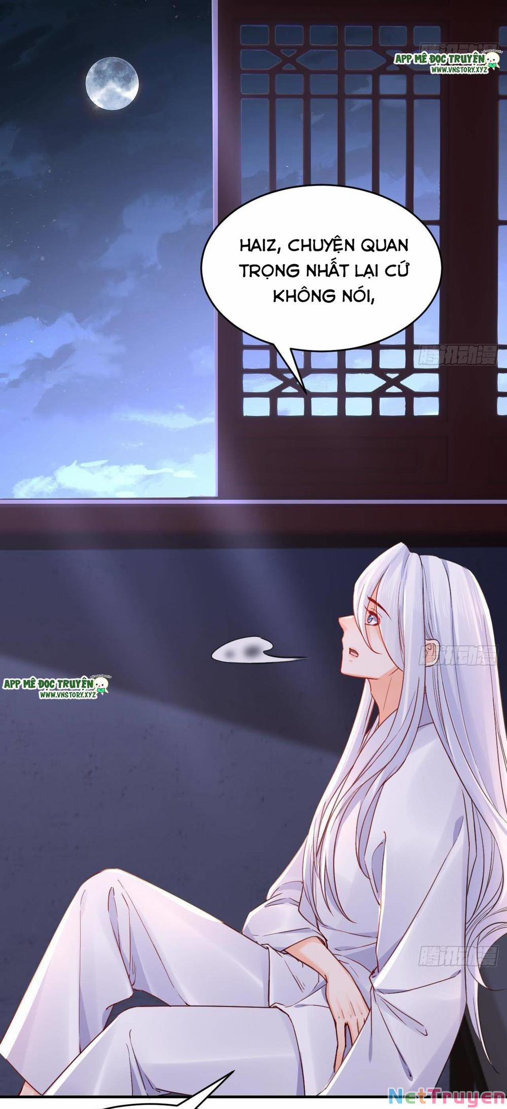 Hoàng Đệ Đừng Nhấc Đao 0 Đêm cuối cùng (thượng) trang 33