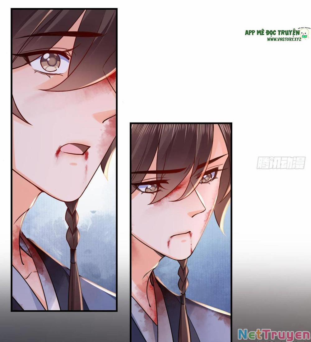 Hoàng Đệ Đừng Nhấc Đao 0 Đêm cuối cùng (thượng) trang 37