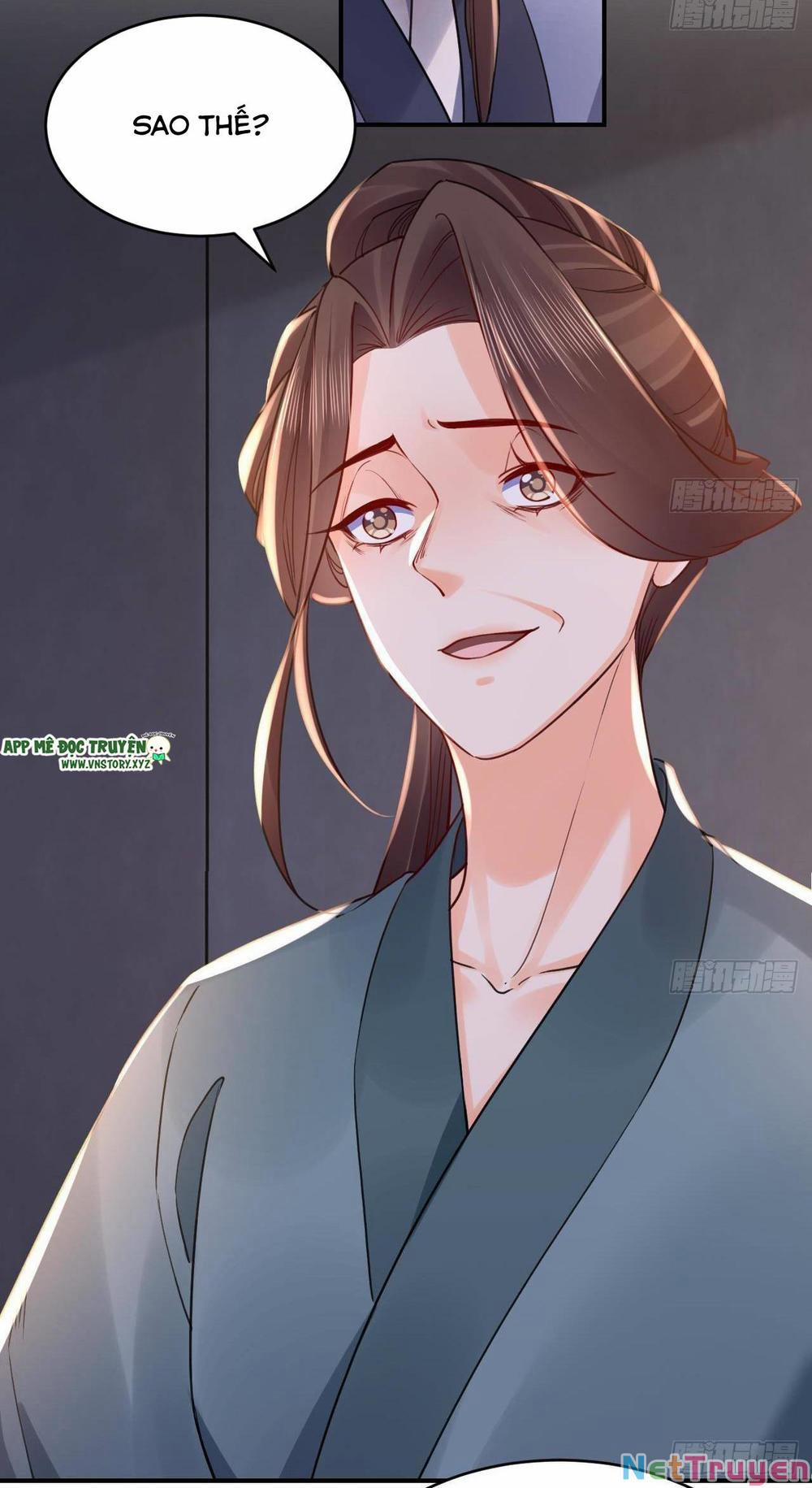 Hoàng Đệ Đừng Nhấc Đao 0 Đêm cuối cùng (thượng) trang 38