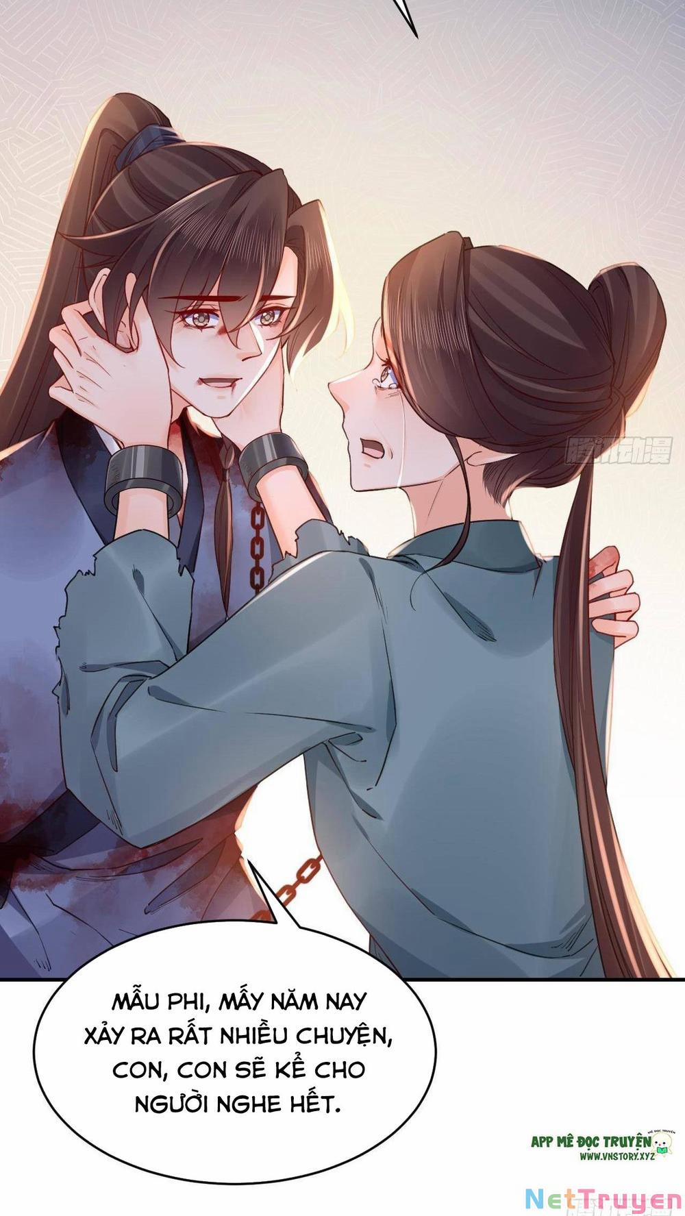 Hoàng Đệ Đừng Nhấc Đao 0 Đêm cuối cùng (thượng) trang 4