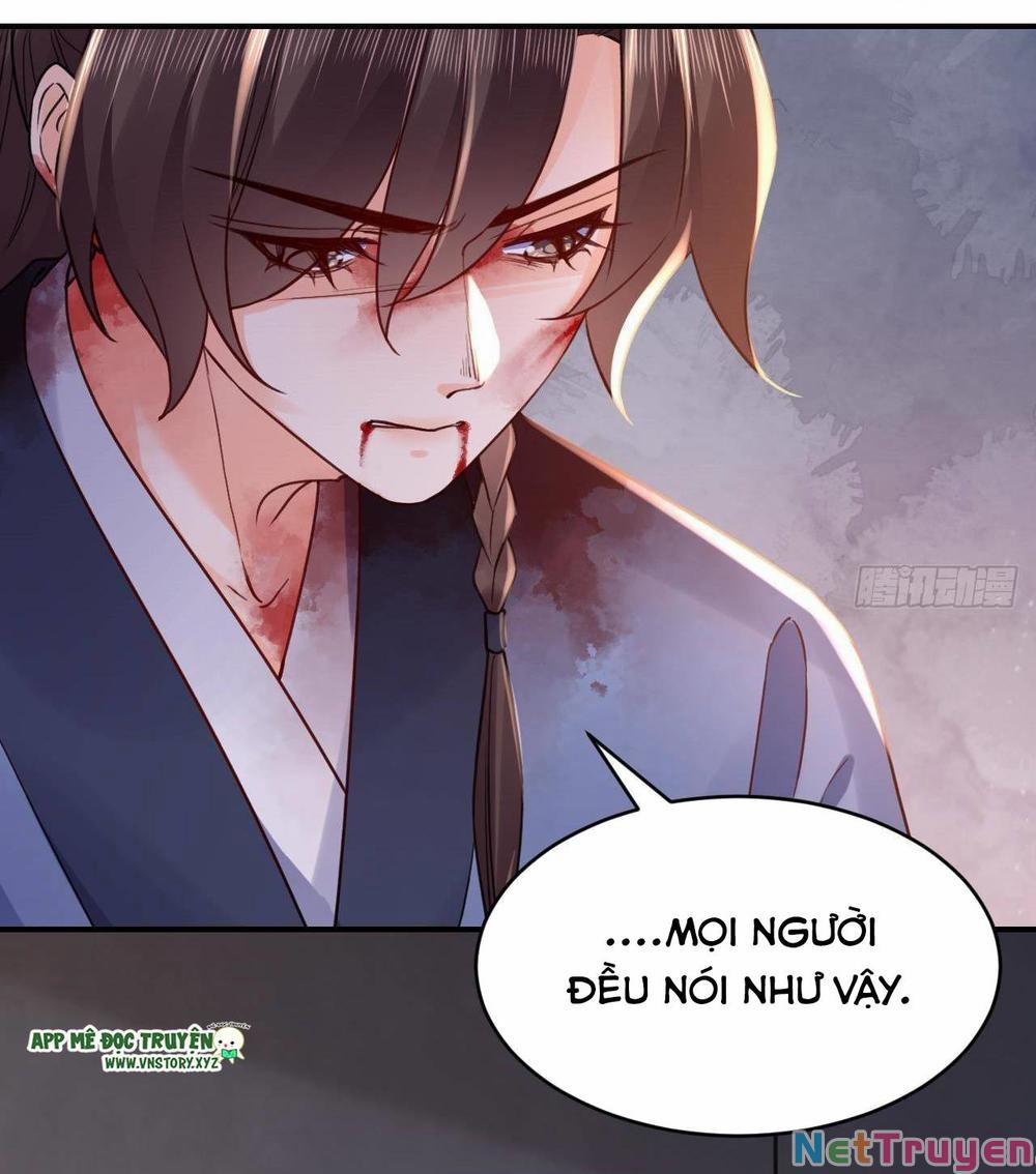 Hoàng Đệ Đừng Nhấc Đao 0 Đêm cuối cùng (thượng) trang 41