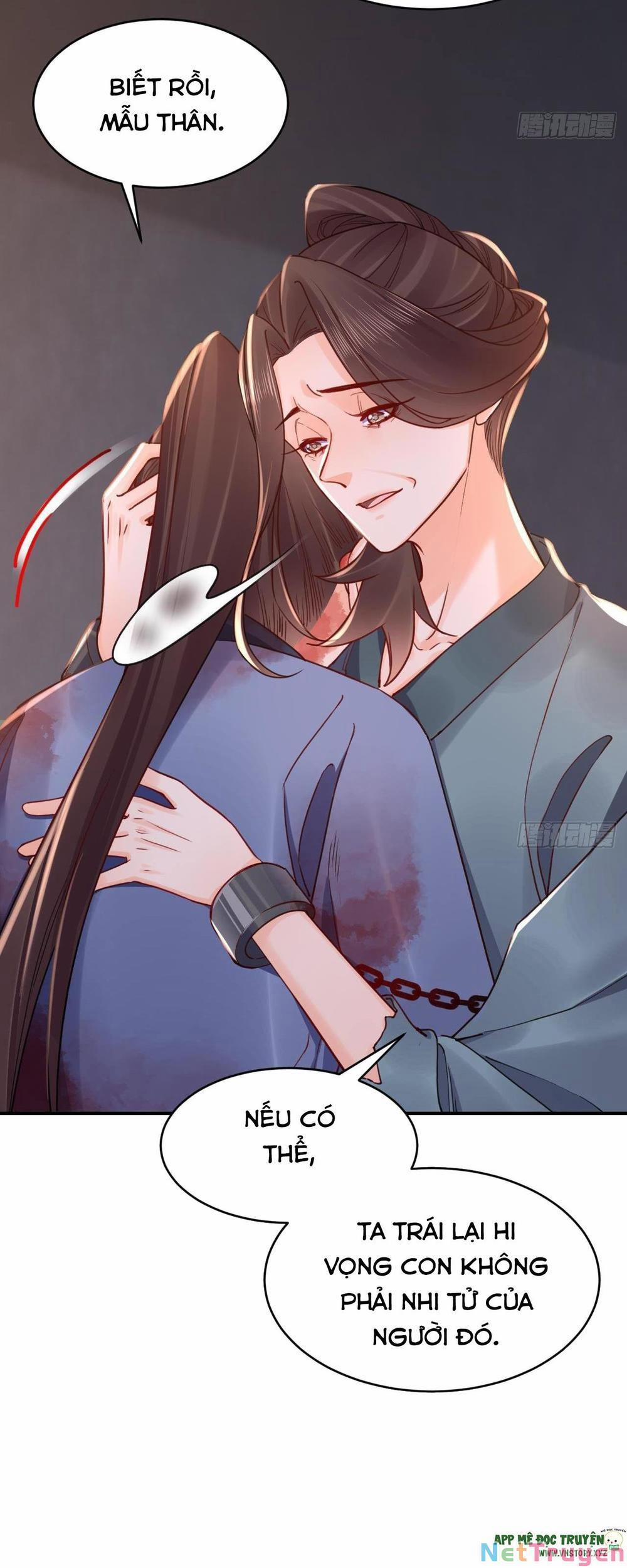 Hoàng Đệ Đừng Nhấc Đao 0 Đêm cuối cùng (thượng) trang 44