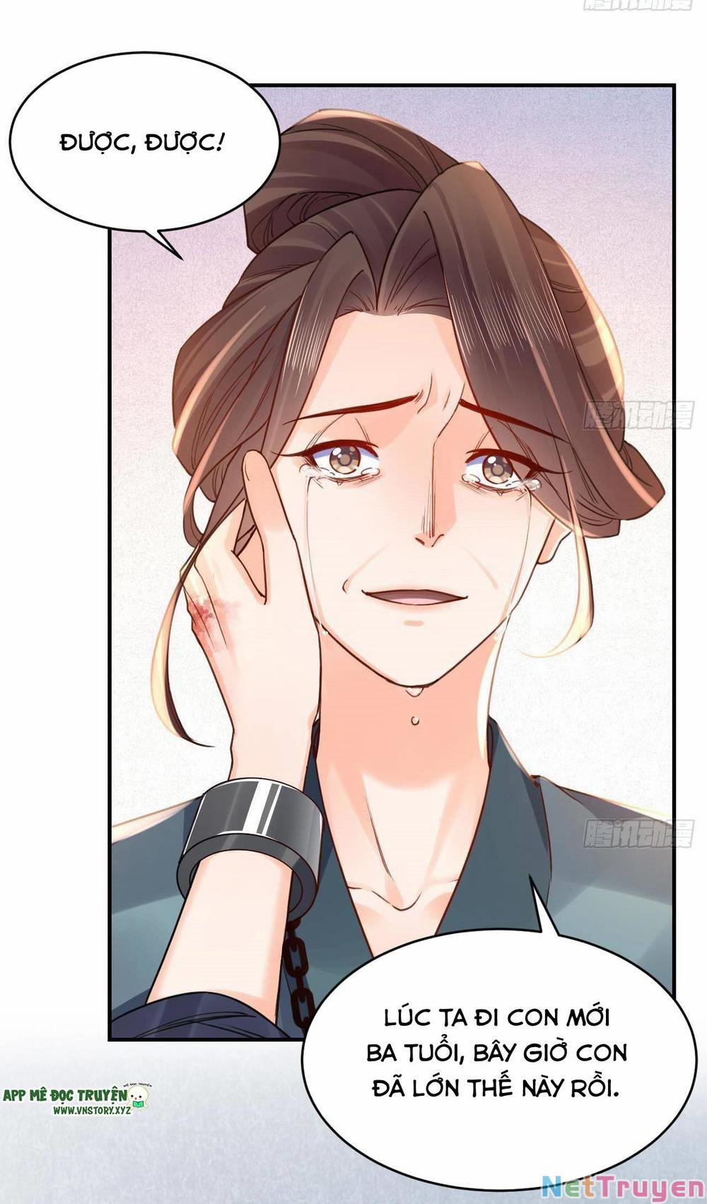 Hoàng Đệ Đừng Nhấc Đao 0 Đêm cuối cùng (thượng) trang 5