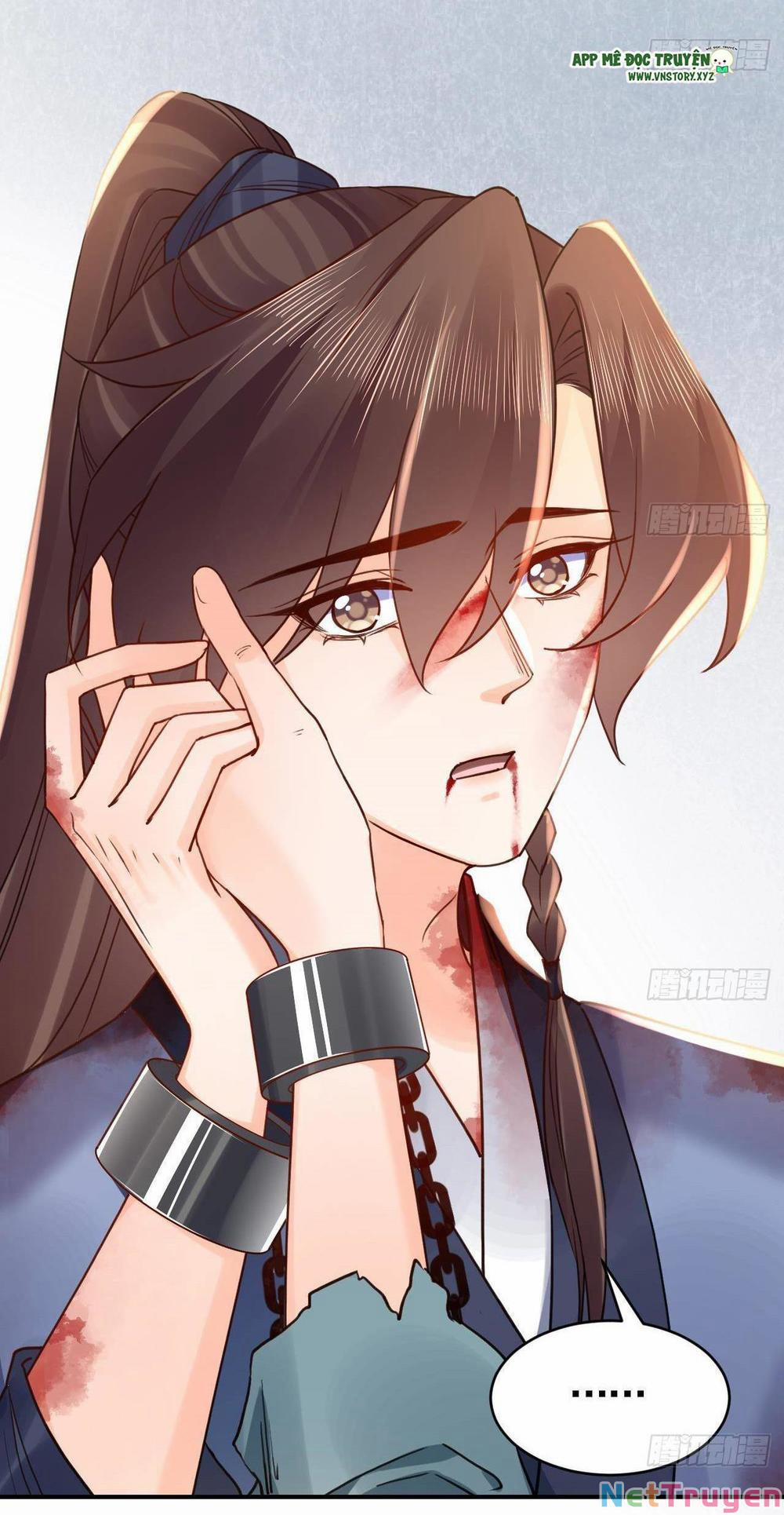 Hoàng Đệ Đừng Nhấc Đao 0 Đêm cuối cùng (thượng) trang 6