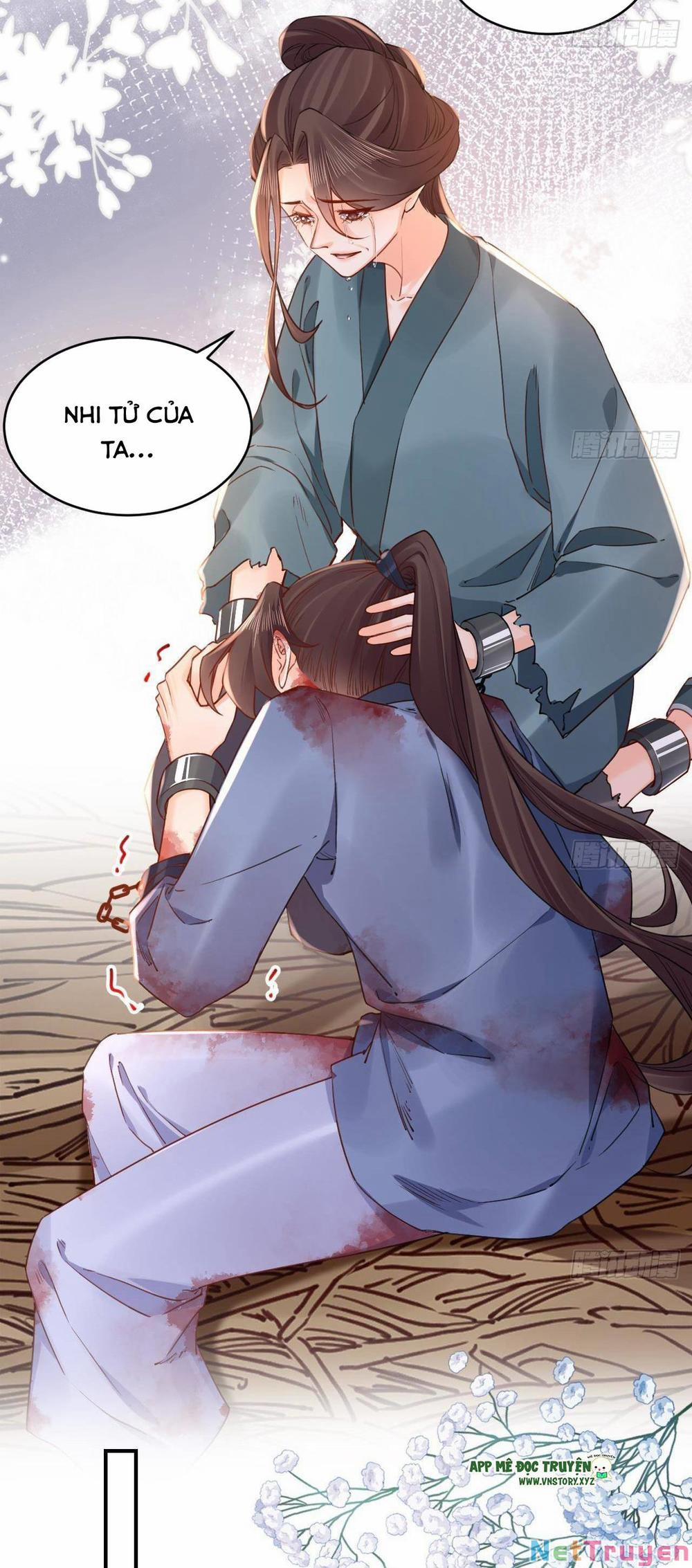 Hoàng Đệ Đừng Nhấc Đao 0 Đêm cuối cùng (thượng) trang 8