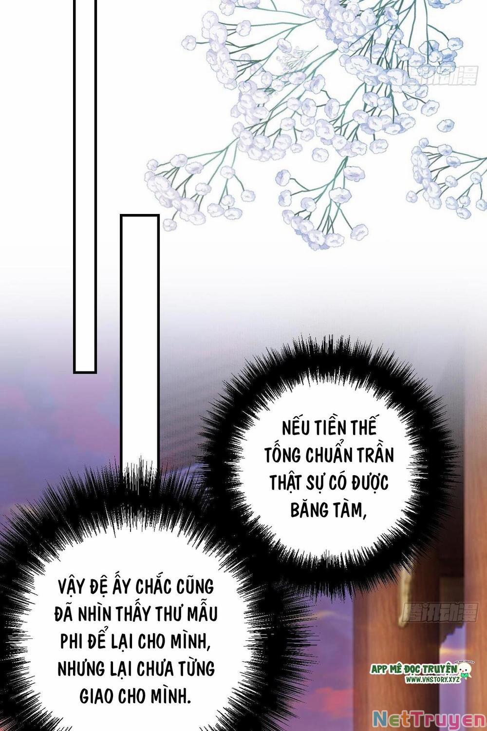 Hoàng Đệ Đừng Nhấc Đao 0 Đêm cuối cùng (thượng) trang 9