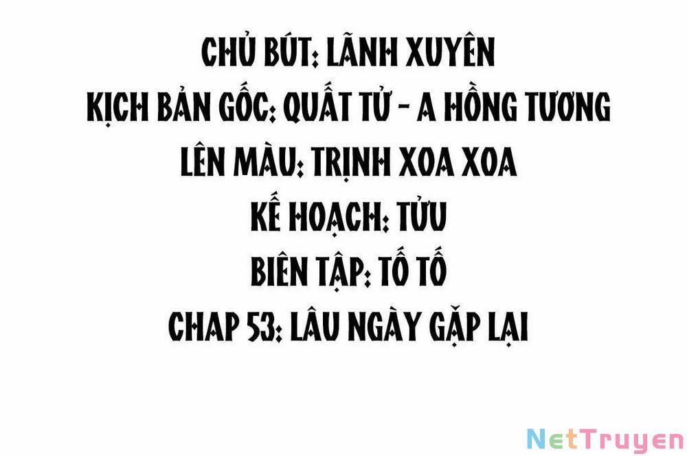 Hoàng Đệ Đừng Nhấc Đao 0 Lâu ngày gặp lại trang 1