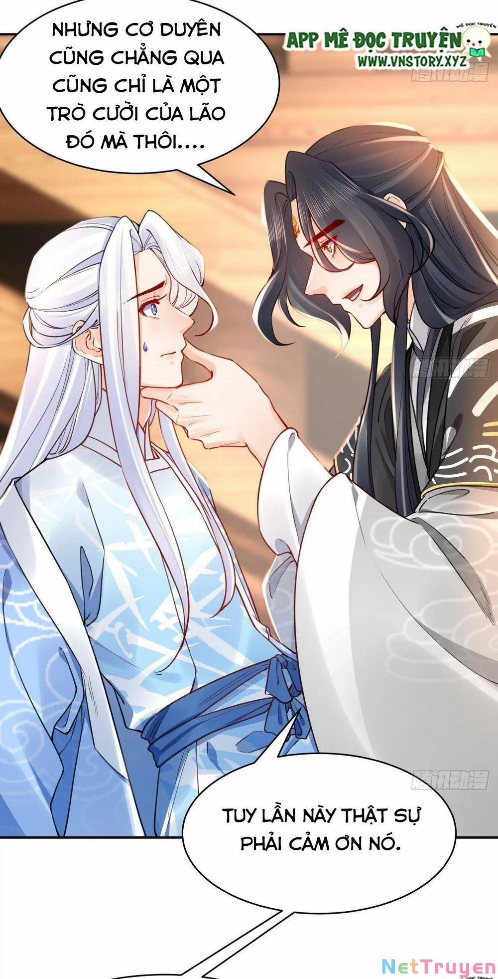 Hoàng Đệ Đừng Nhấc Đao 0 Lâu ngày gặp lại trang 10