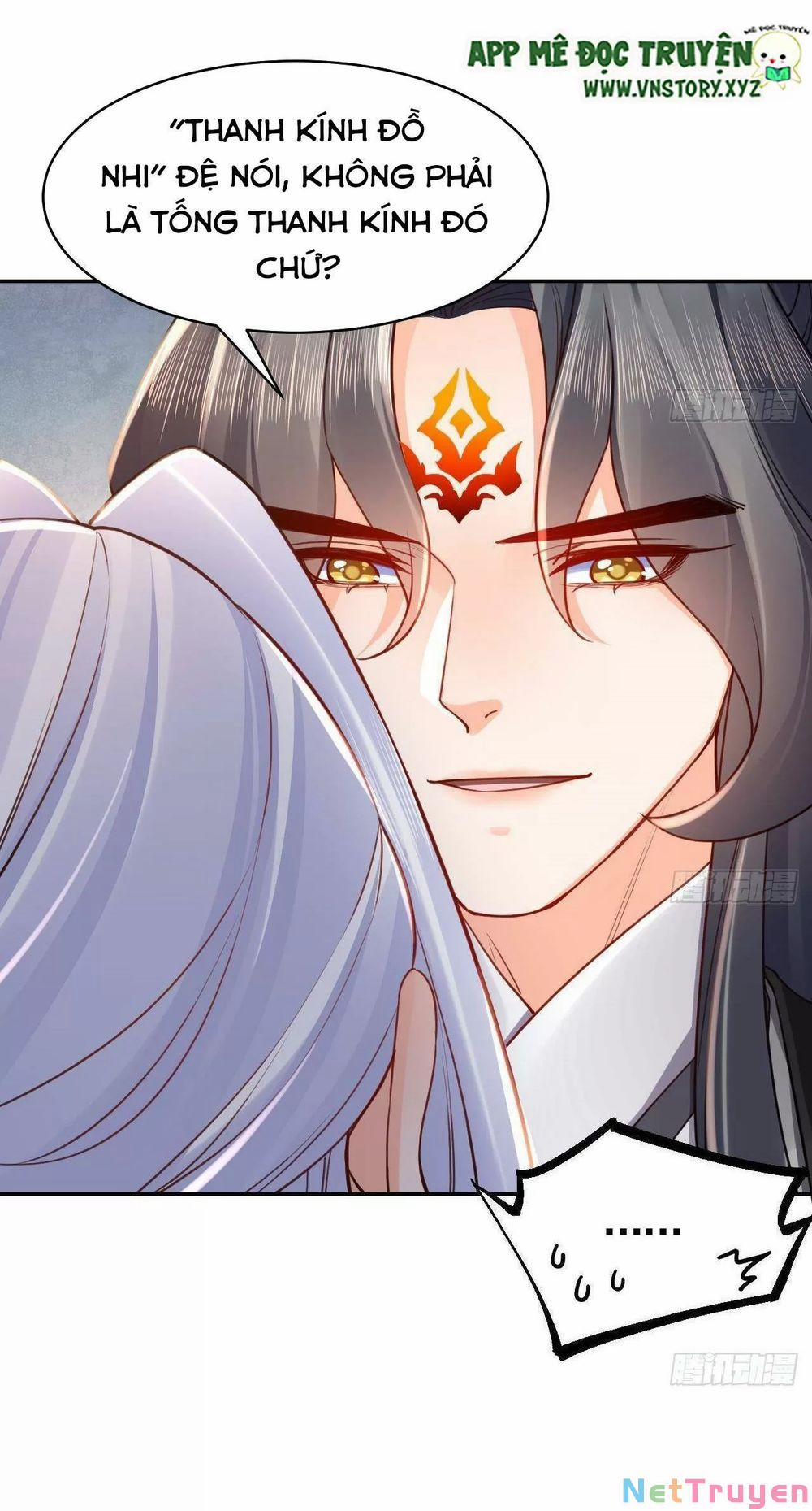 Hoàng Đệ Đừng Nhấc Đao 0 Lâu ngày gặp lại trang 12