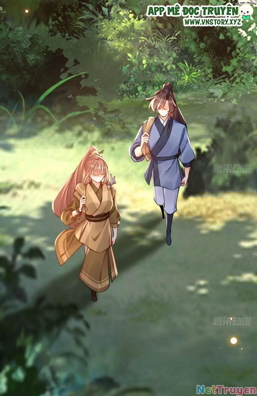 Hoàng Đệ Đừng Nhấc Đao 0 Lâu ngày gặp lại trang 15