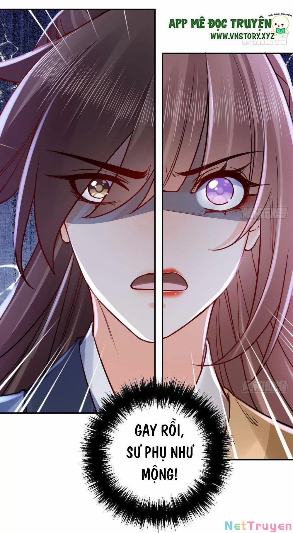 Hoàng Đệ Đừng Nhấc Đao 0 Lâu ngày gặp lại trang 24