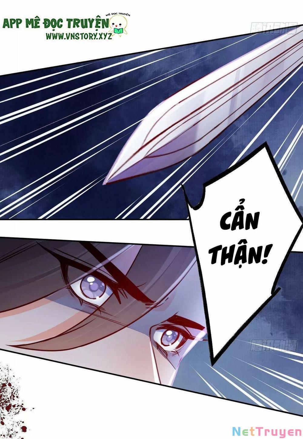 Hoàng Đệ Đừng Nhấc Đao 0 Lâu ngày gặp lại trang 25