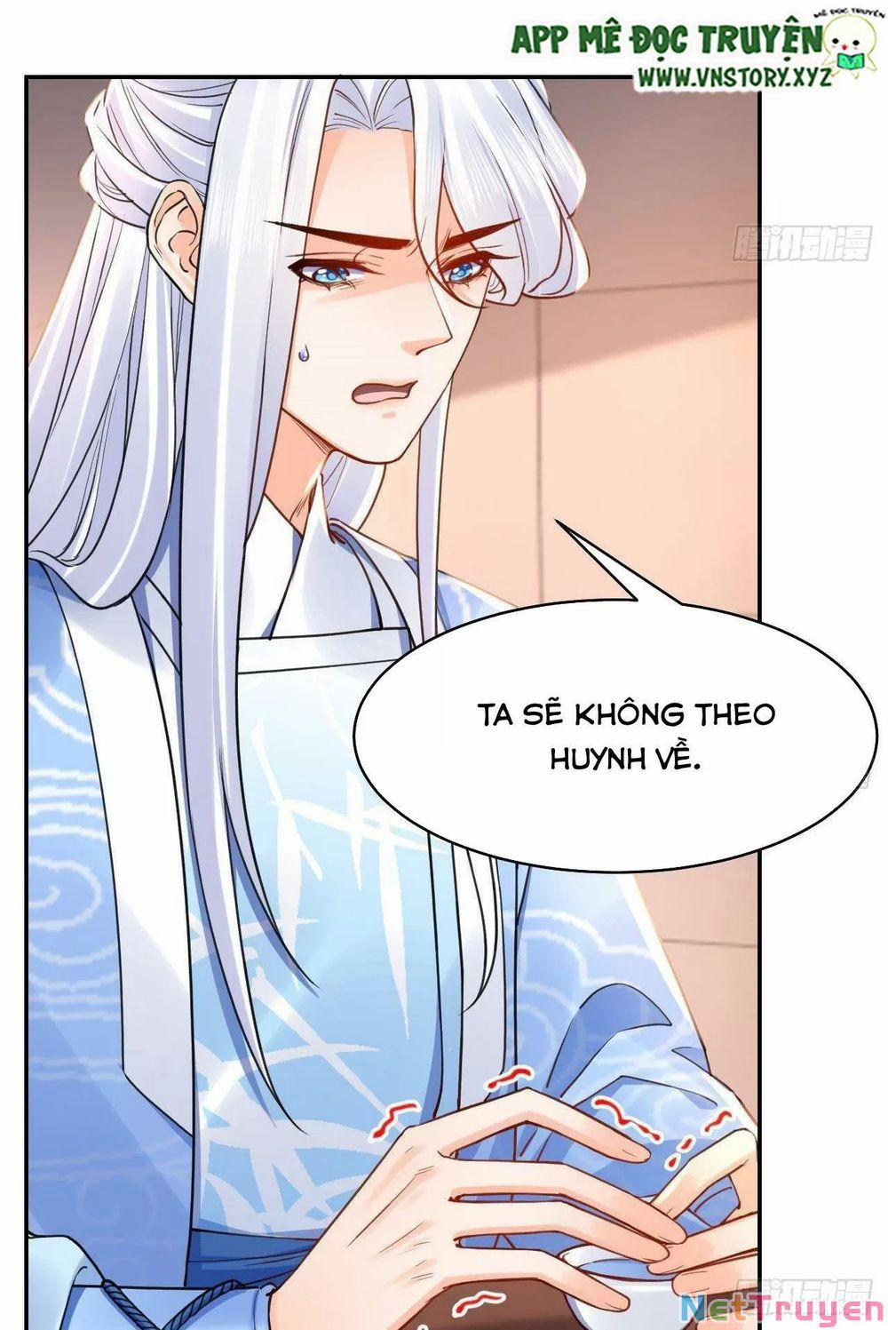 Hoàng Đệ Đừng Nhấc Đao 0 Lâu ngày gặp lại trang 28