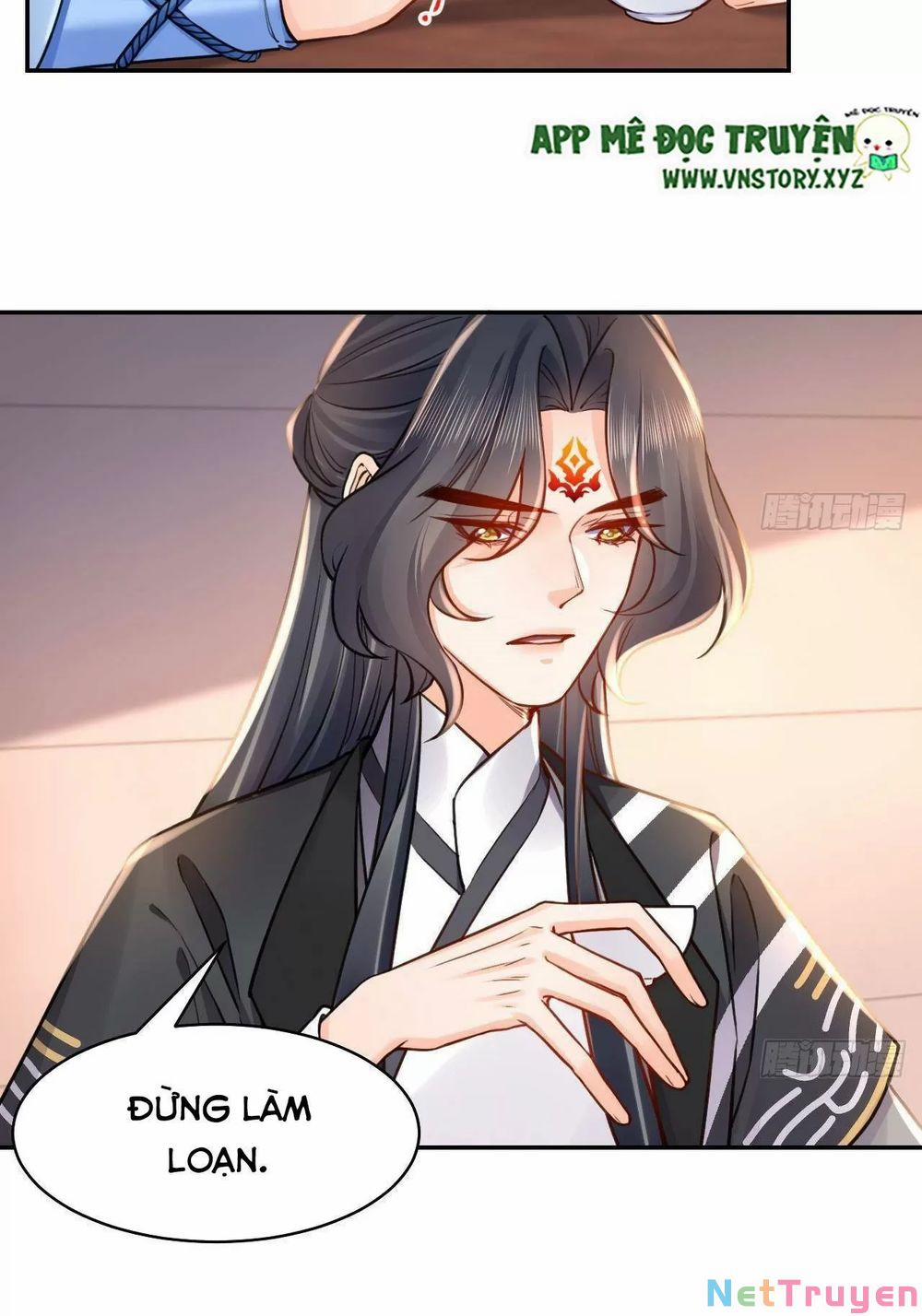 Hoàng Đệ Đừng Nhấc Đao 0 Lâu ngày gặp lại trang 29