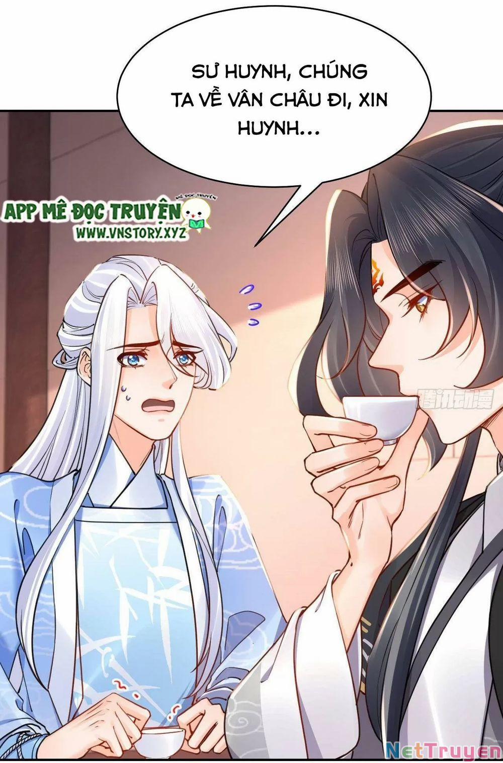 Hoàng Đệ Đừng Nhấc Đao 0 Lâu ngày gặp lại trang 30