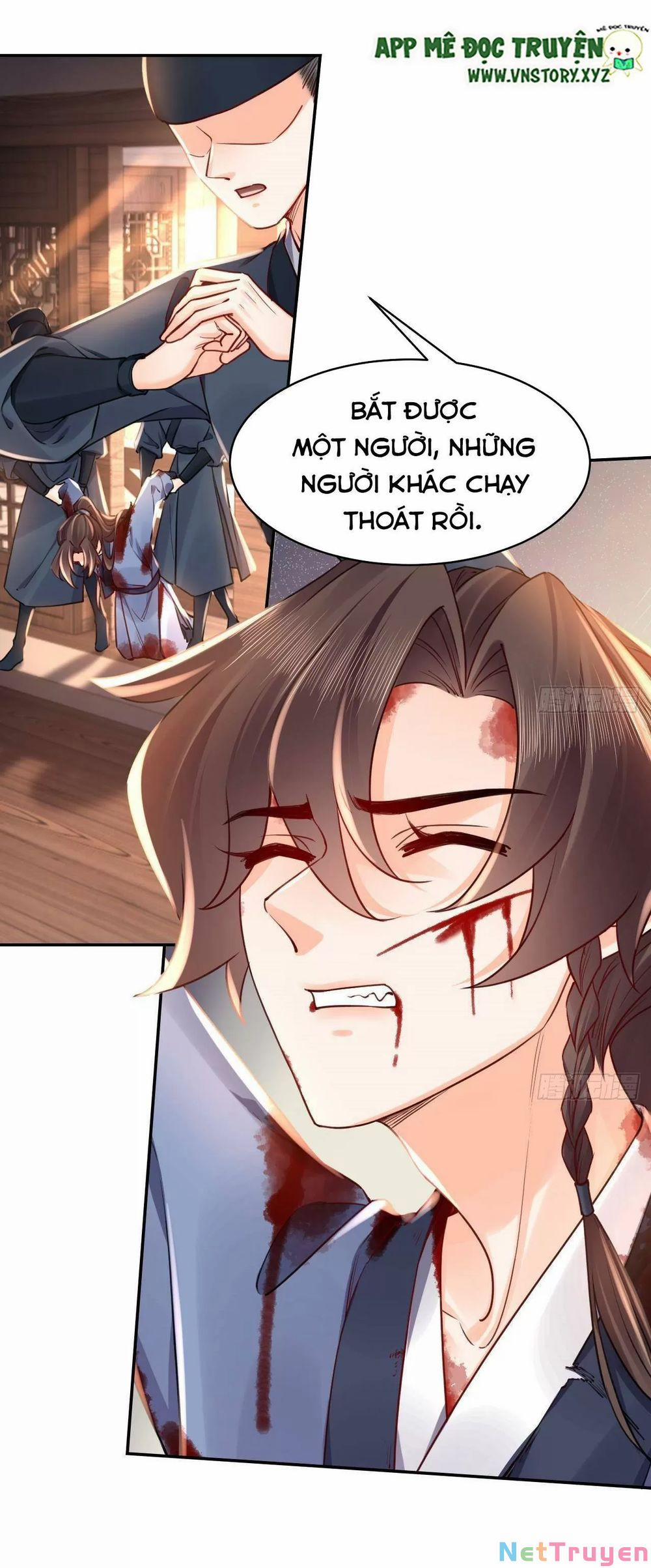 Hoàng Đệ Đừng Nhấc Đao 0 Lâu ngày gặp lại trang 32