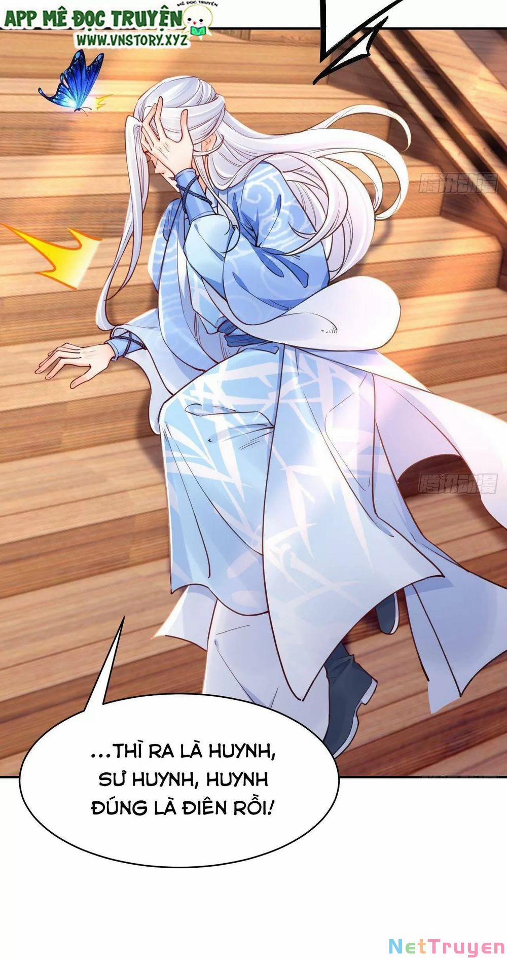 Hoàng Đệ Đừng Nhấc Đao 0 Lâu ngày gặp lại trang 4