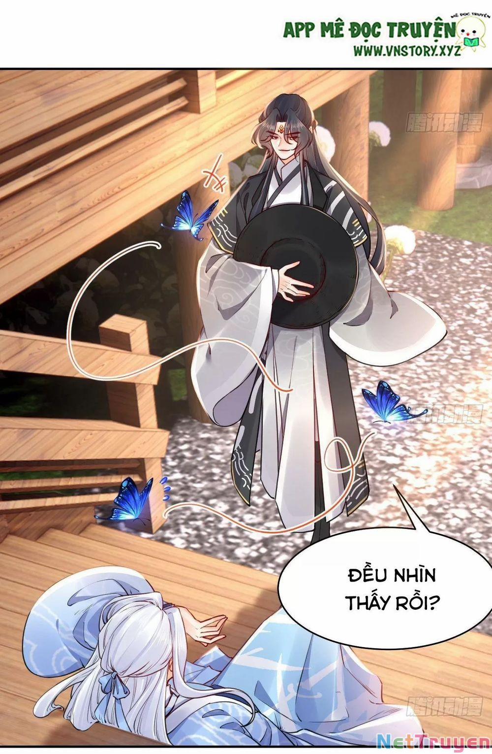 Hoàng Đệ Đừng Nhấc Đao 0 Lâu ngày gặp lại trang 5