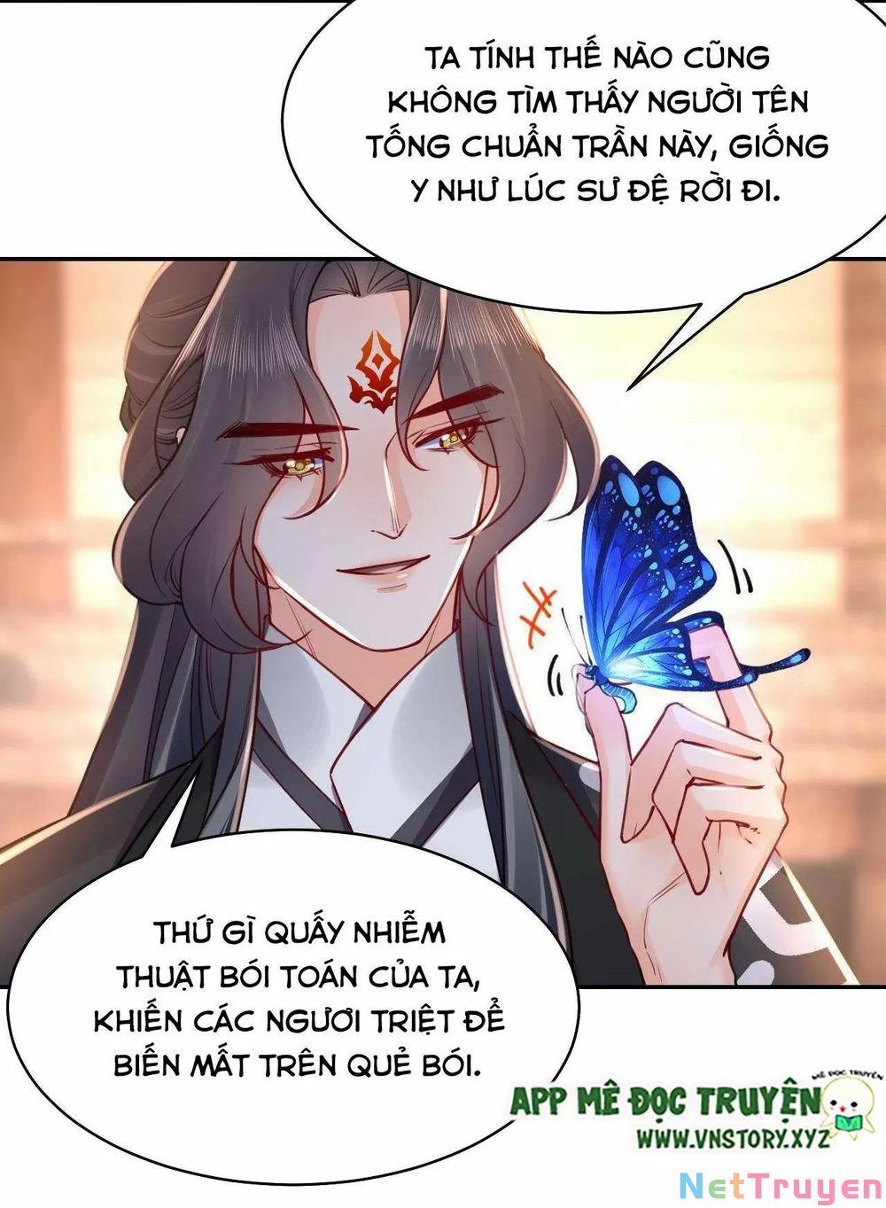 Hoàng Đệ Đừng Nhấc Đao 0 Lâu ngày gặp lại trang 7