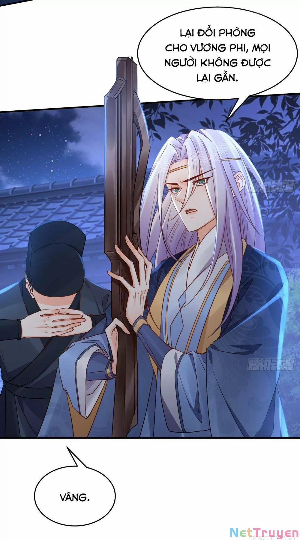 Hoàng Đệ Đừng Nhấc Đao 0 Ma quỷ làm loạn trang 17