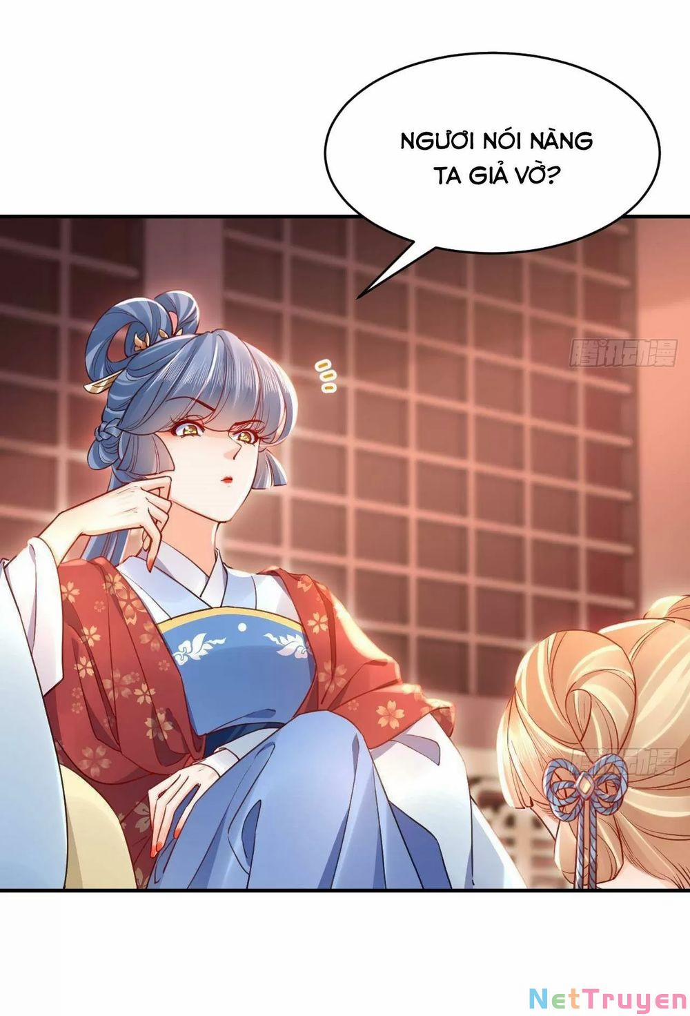 Hoàng Đệ Đừng Nhấc Đao 0 Ma quỷ làm loạn trang 21