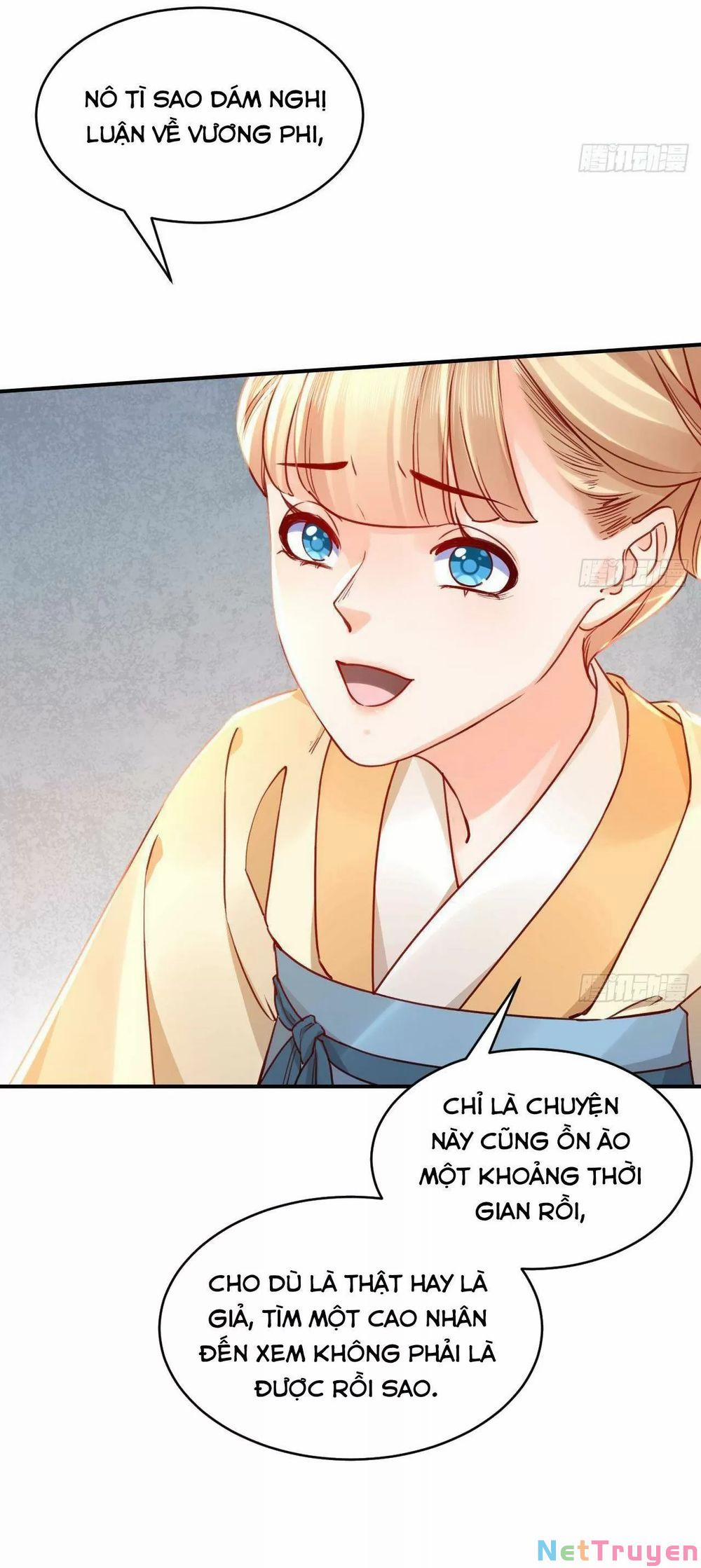 Hoàng Đệ Đừng Nhấc Đao 0 Ma quỷ làm loạn trang 22