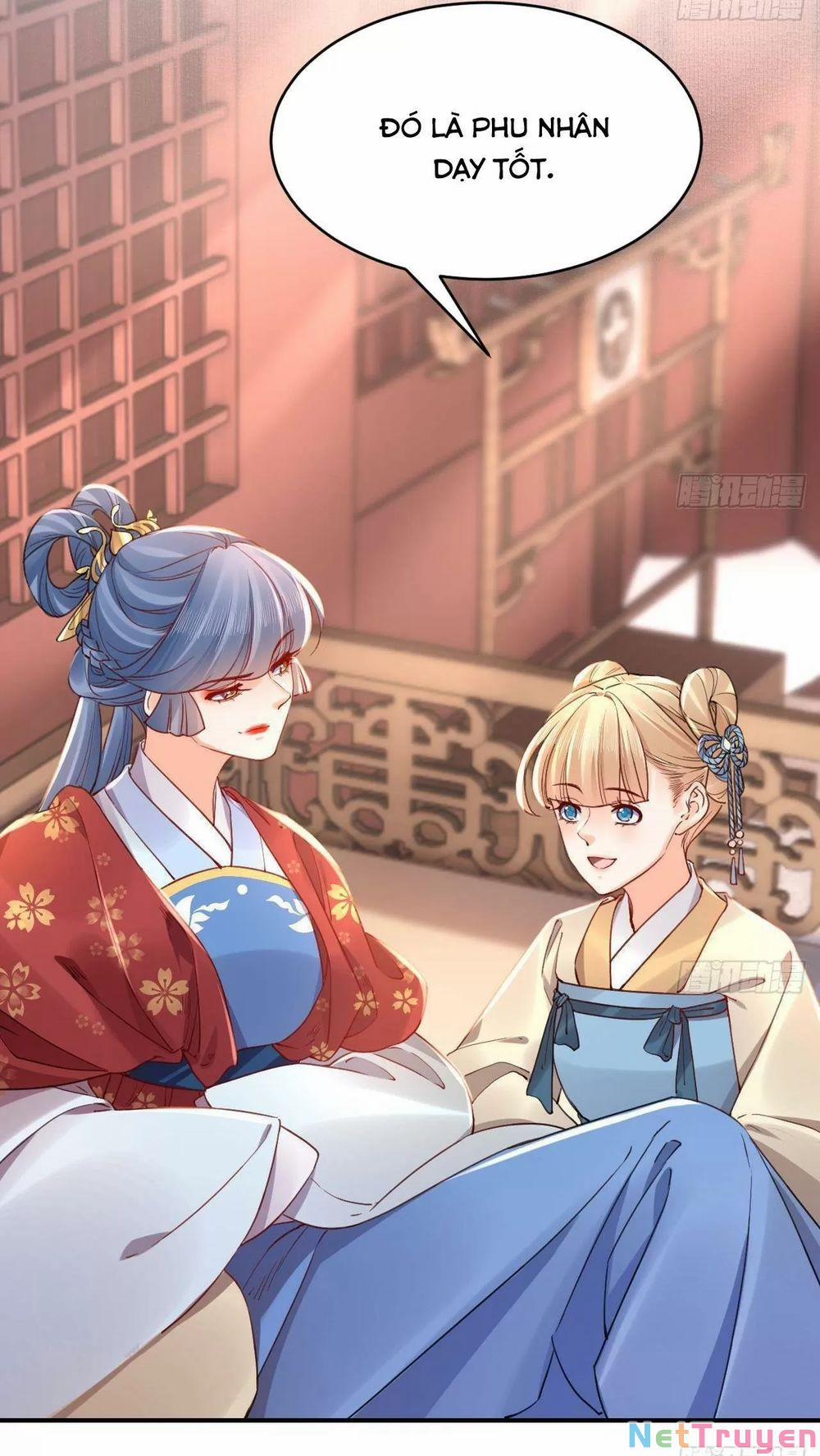 Hoàng Đệ Đừng Nhấc Đao 0 Ma quỷ làm loạn trang 25