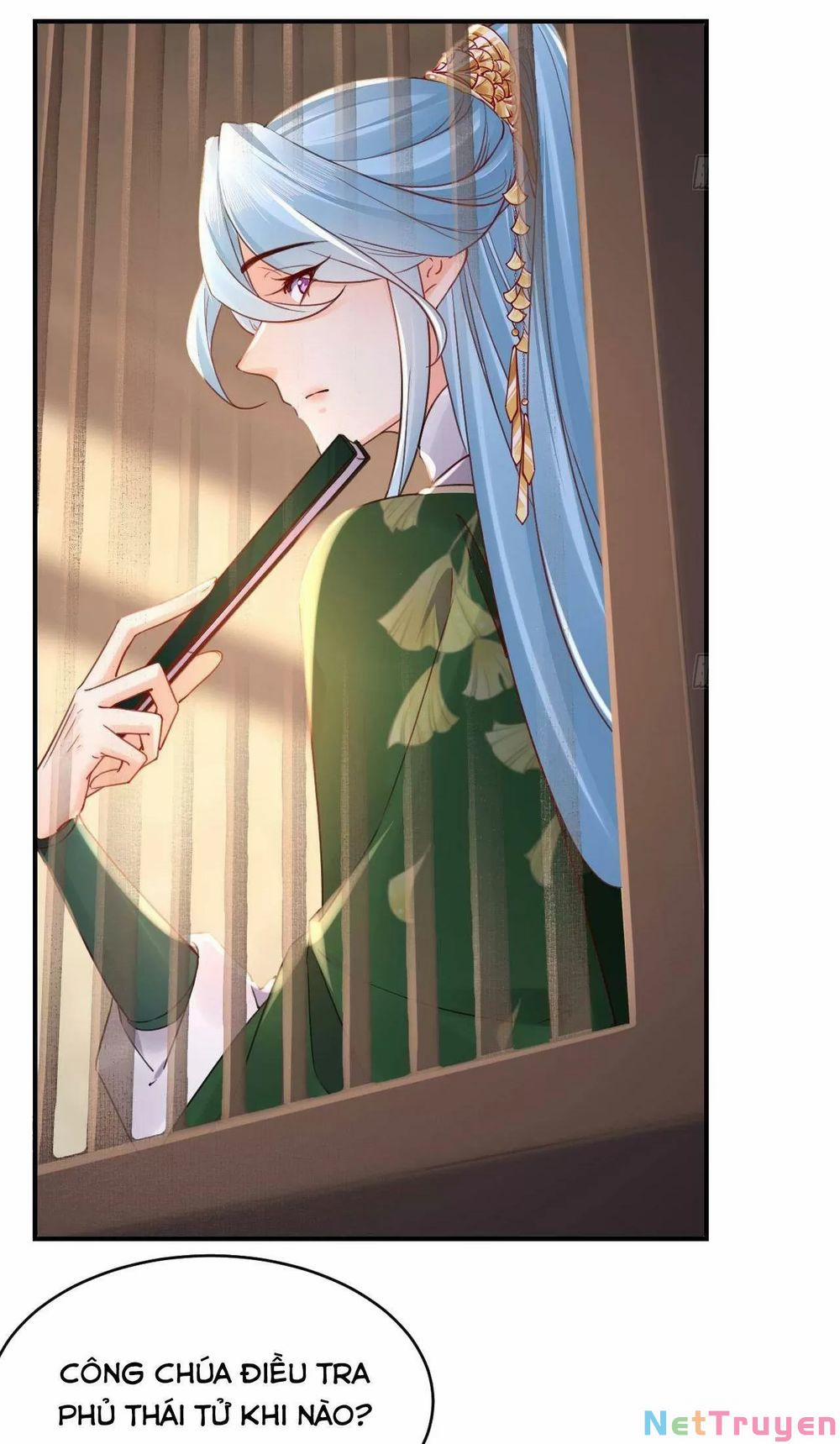 Hoàng Đệ Đừng Nhấc Đao 0 Ma quỷ làm loạn trang 27