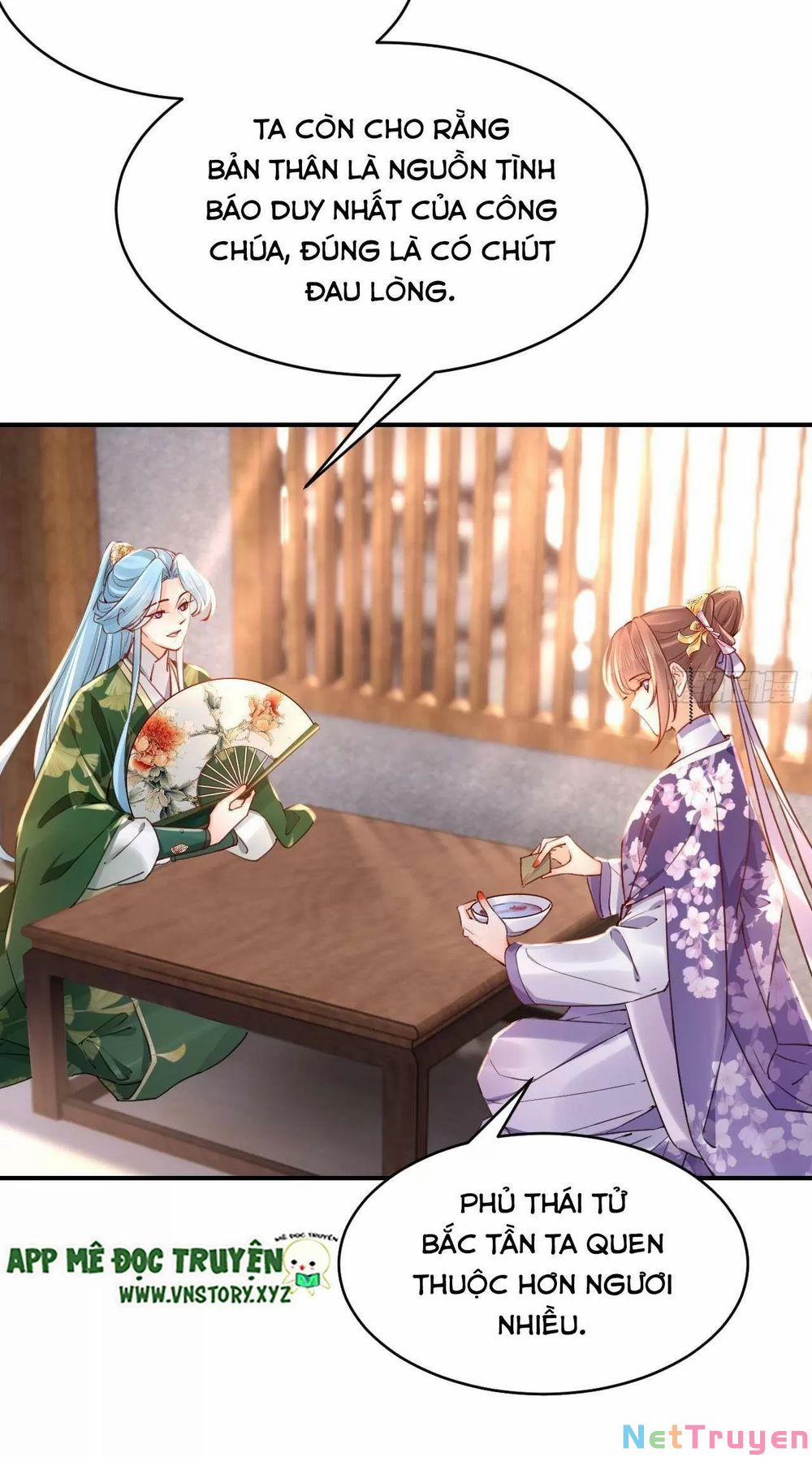 Hoàng Đệ Đừng Nhấc Đao 0 Ma quỷ làm loạn trang 28