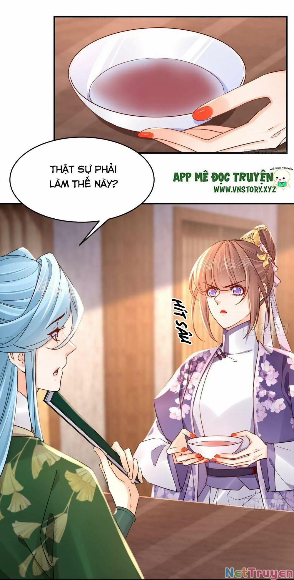 Hoàng Đệ Đừng Nhấc Đao 0 Ma quỷ làm loạn trang 29