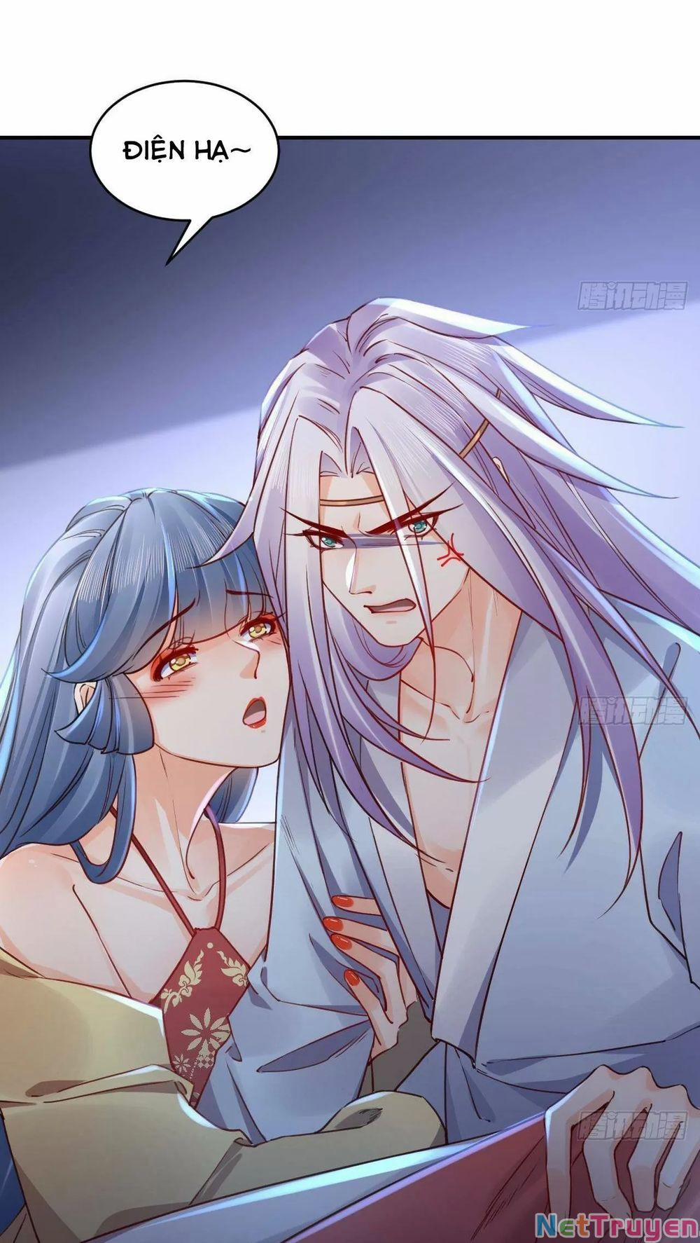 Hoàng Đệ Đừng Nhấc Đao 0 Ma quỷ làm loạn trang 3