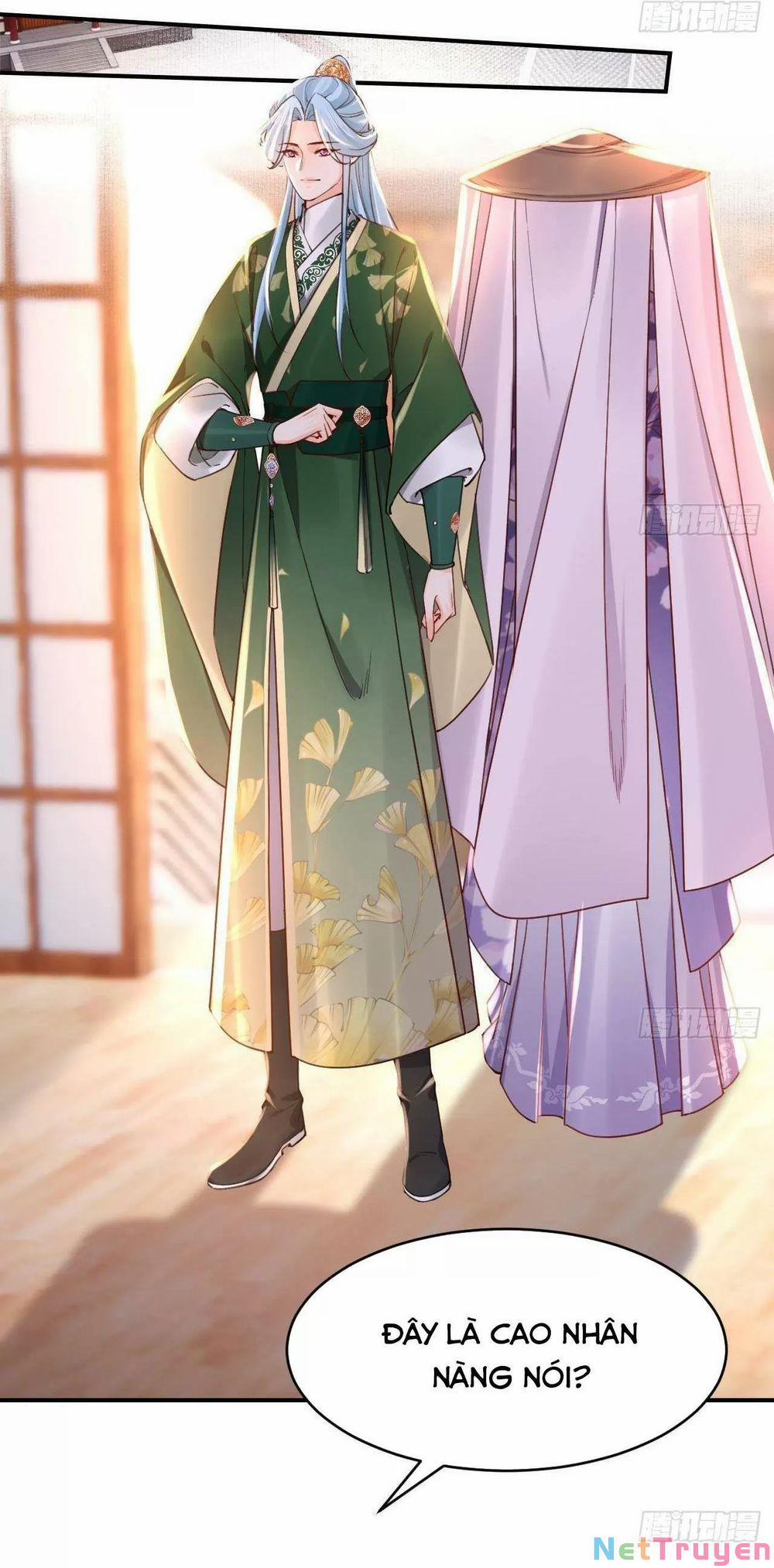 Hoàng Đệ Đừng Nhấc Đao 0 Ma quỷ làm loạn trang 34