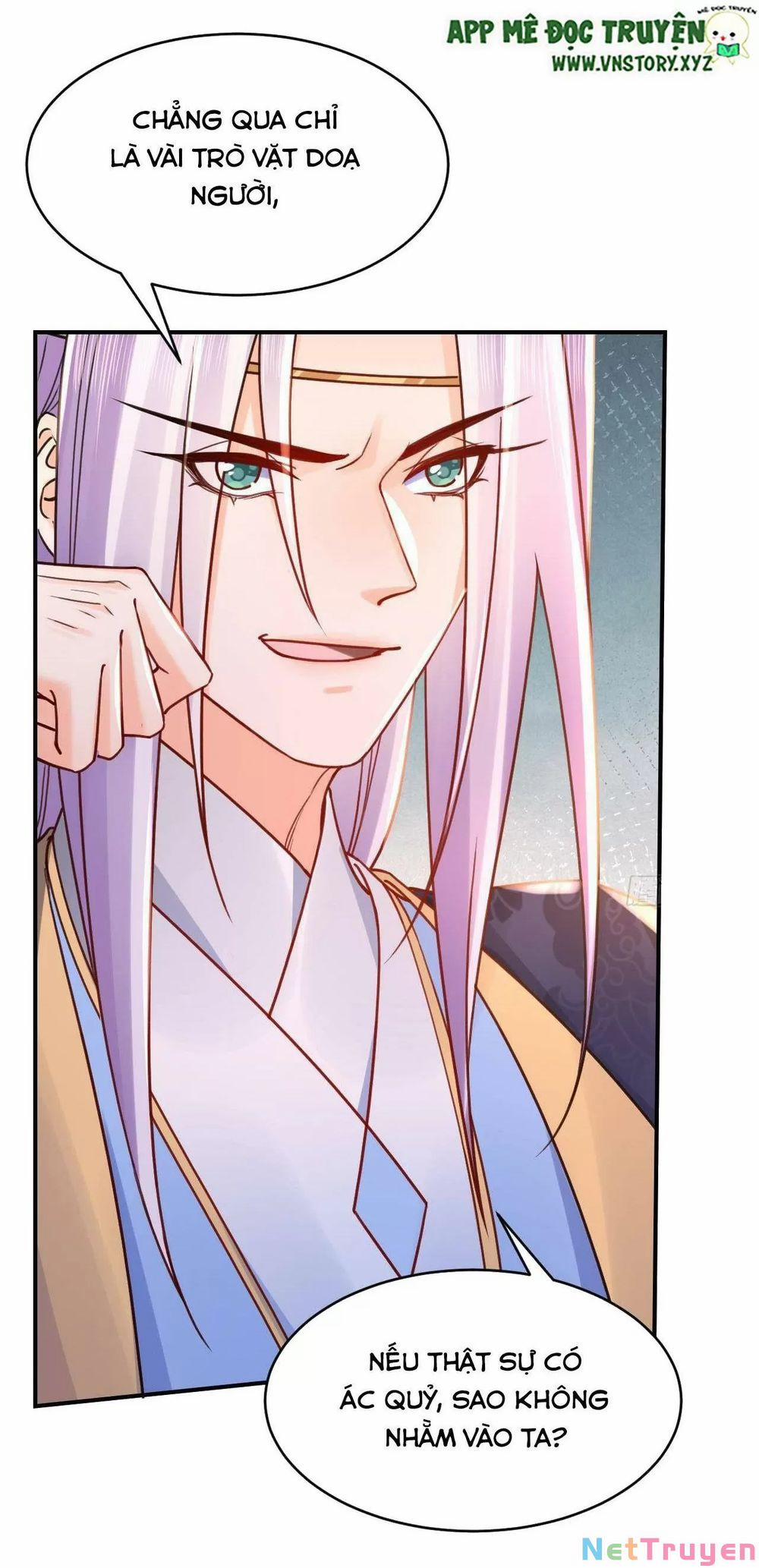 Hoàng Đệ Đừng Nhấc Đao 0 Ma quỷ làm loạn trang 37