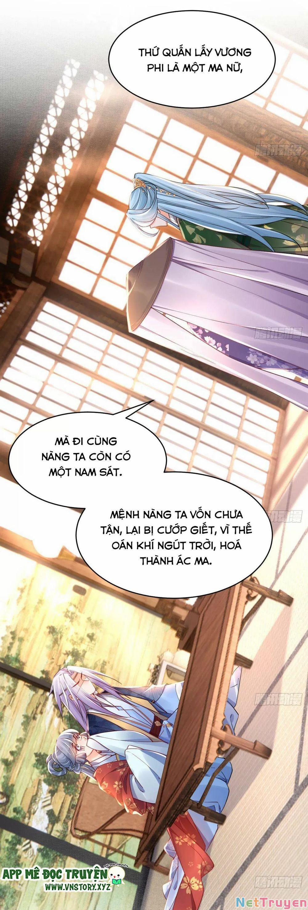 Hoàng Đệ Đừng Nhấc Đao 0 Ma quỷ làm loạn trang 39