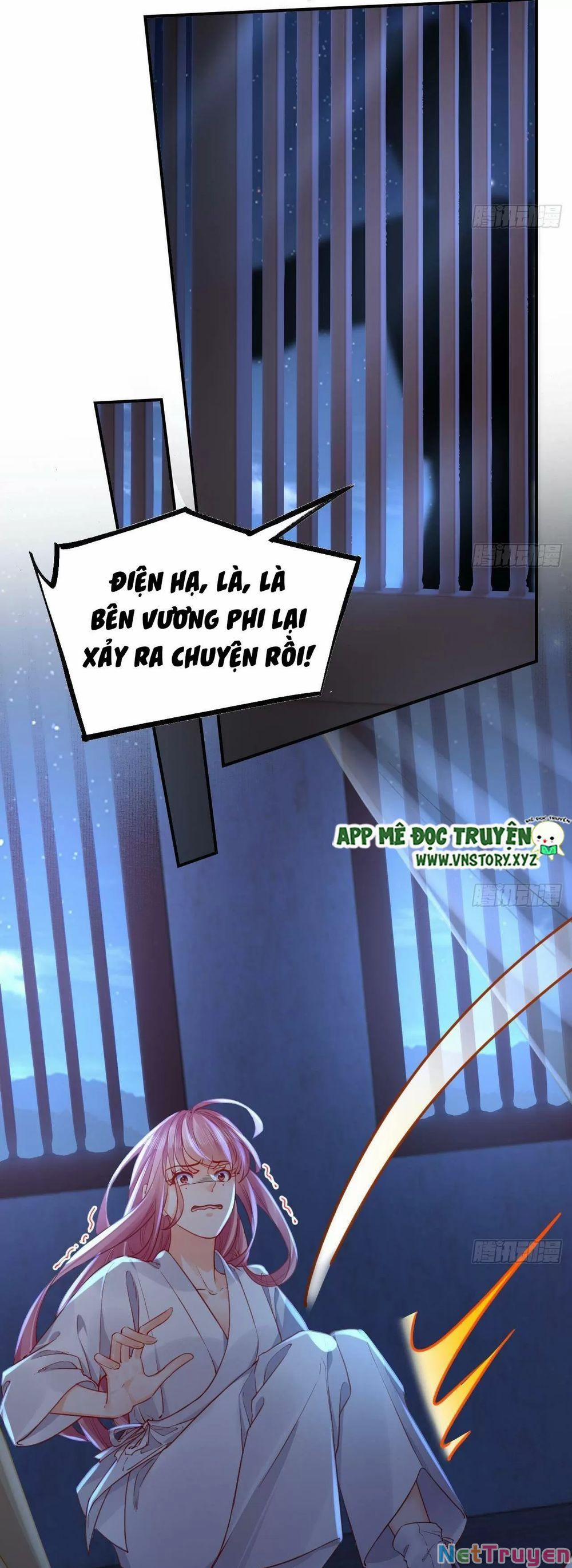 Hoàng Đệ Đừng Nhấc Đao 0 Ma quỷ làm loạn trang 5